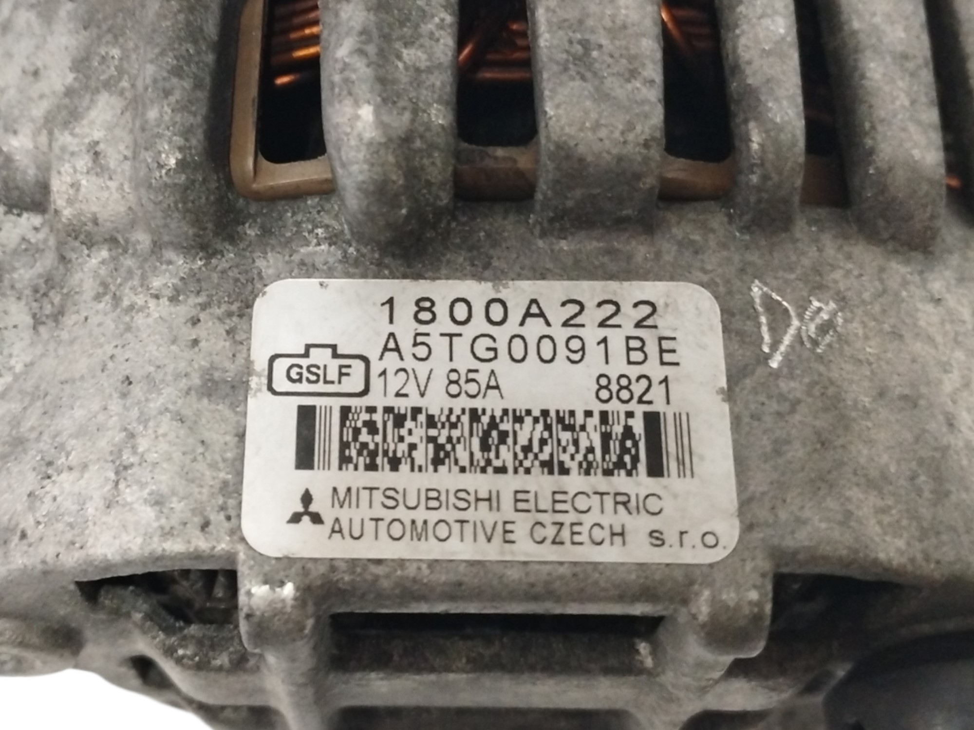 ALTERNADOR