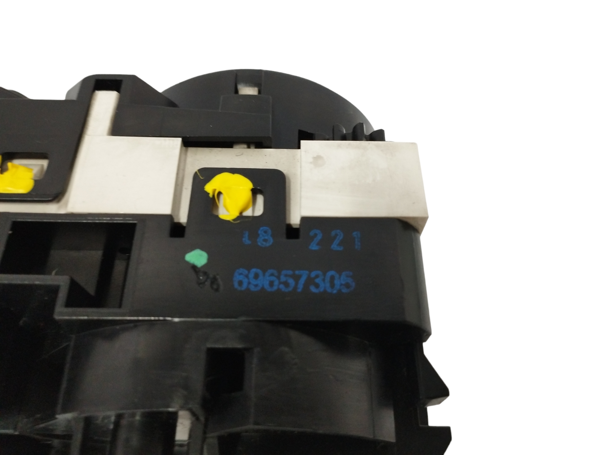 MANDO CALEFACCION / AIRE ACONDICIONADO