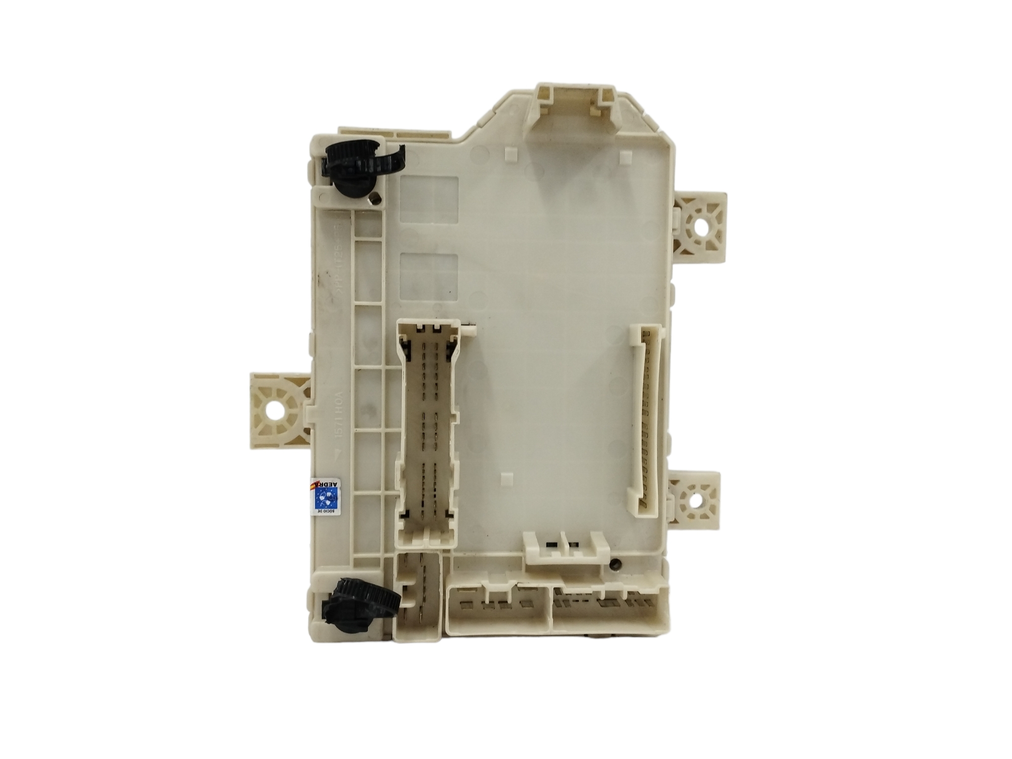 CAJA RELES / FUSIBLES