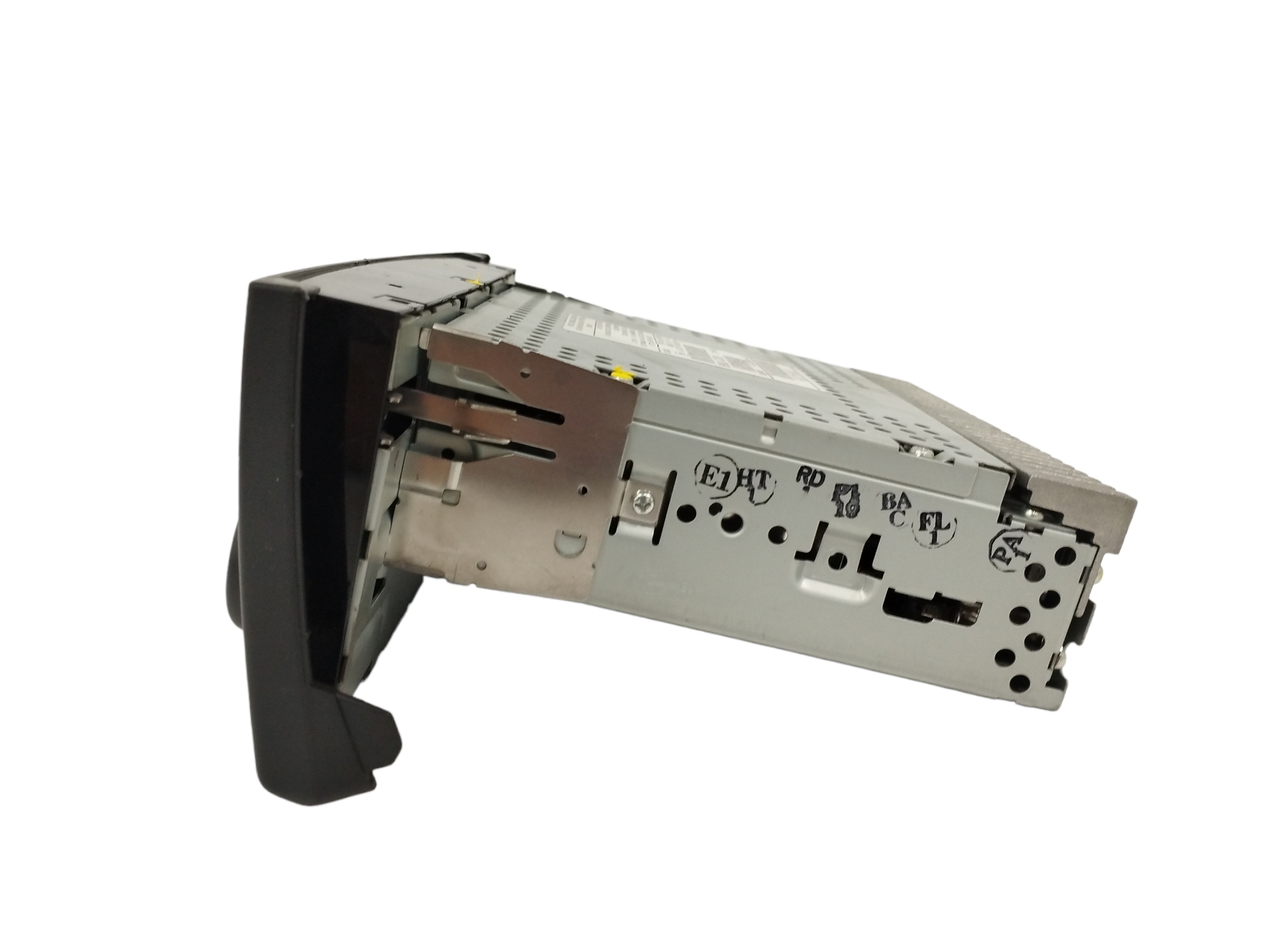 SISTEMA AUDIO / RADIO CD