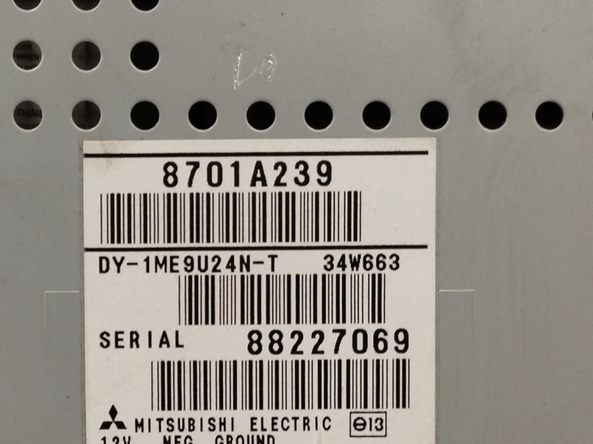 SISTEMA AUDIO / RADIO CD