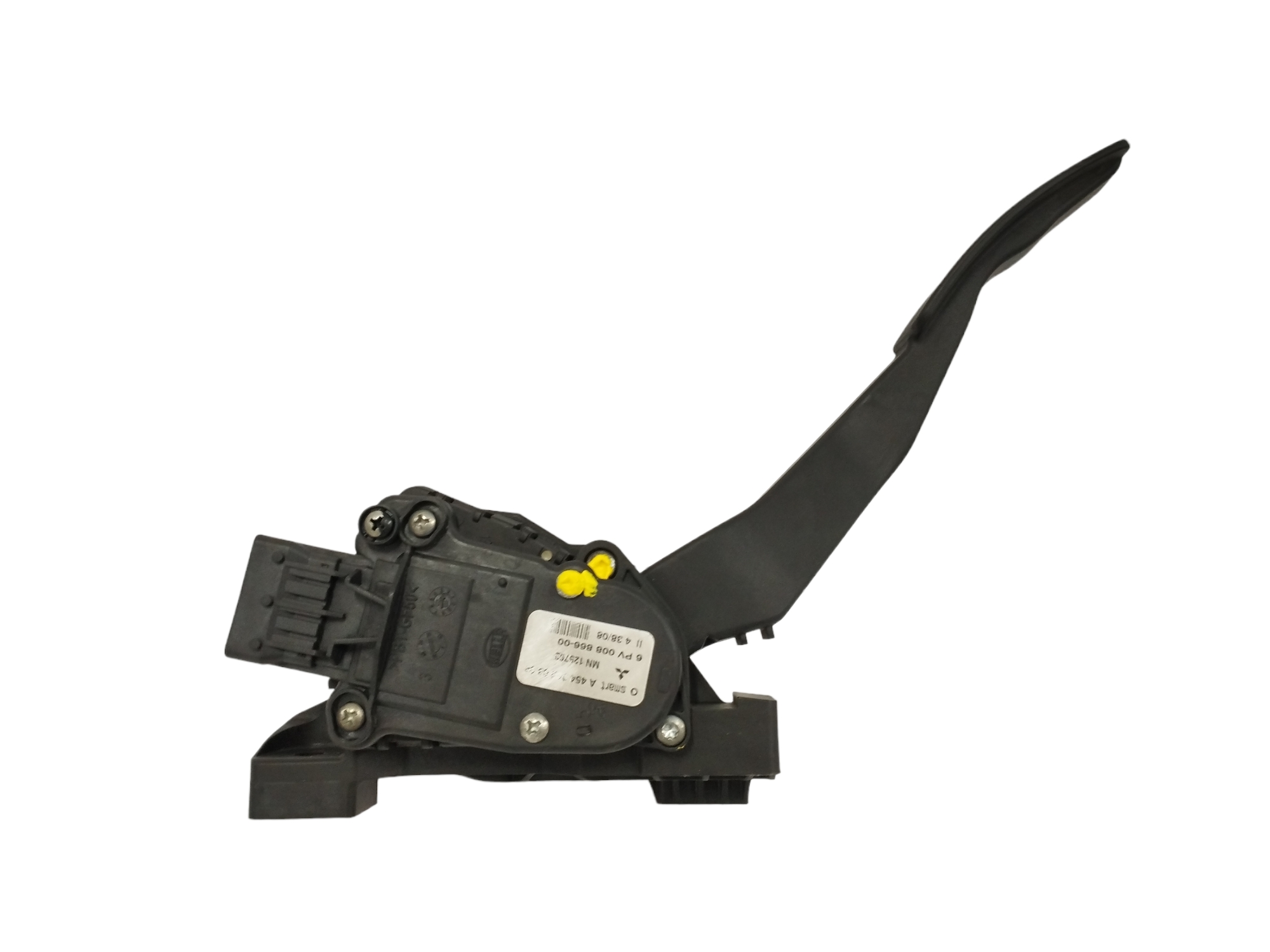 PEDAL ACELERADOR