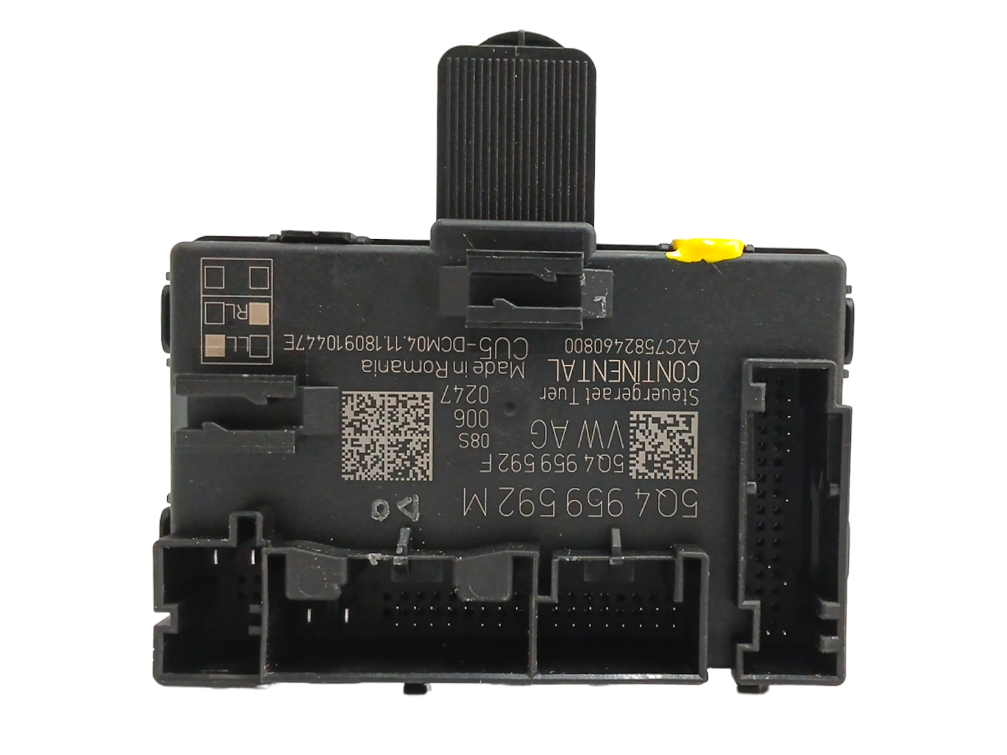 MODULO ELECTRONICO