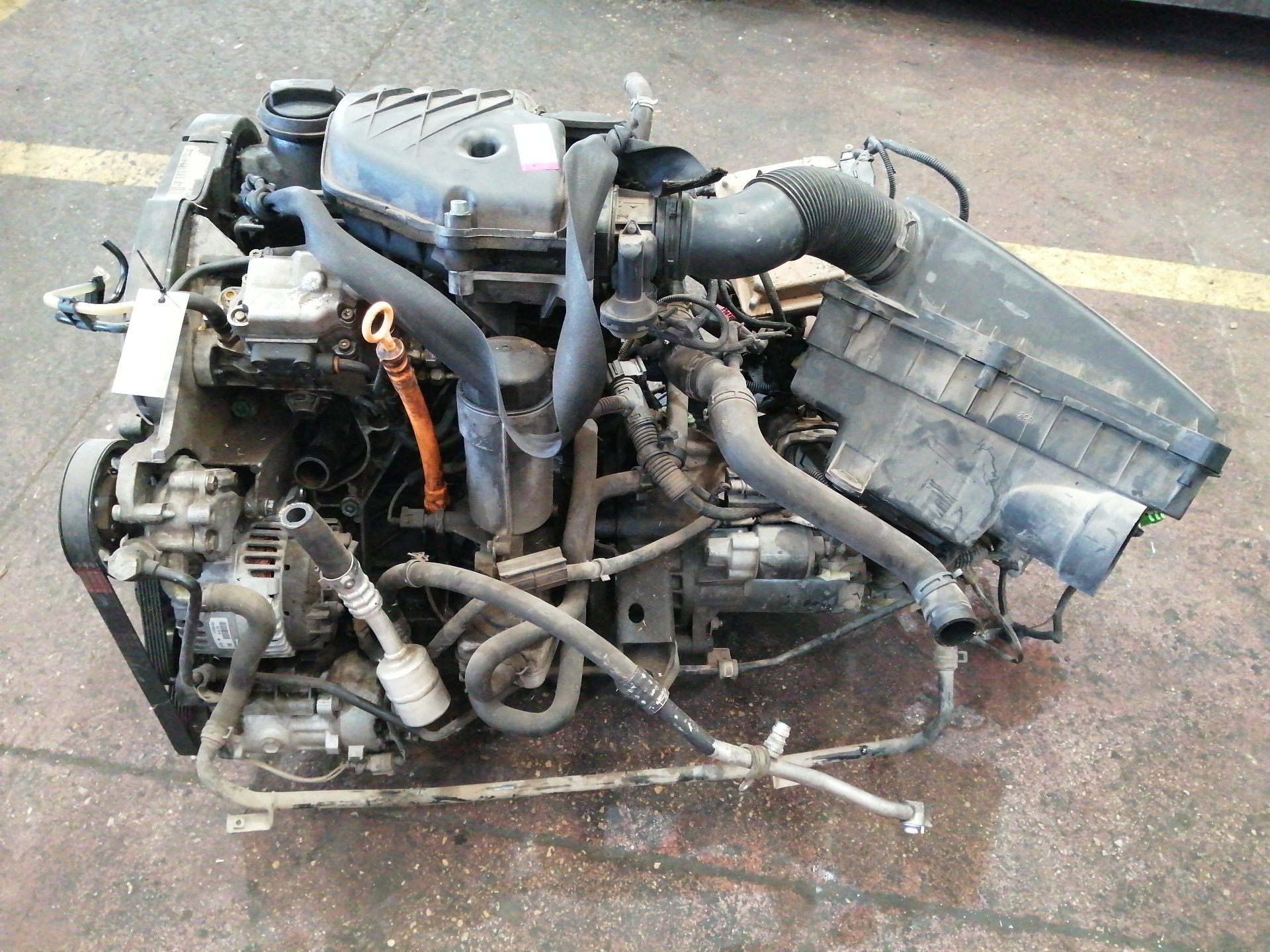 MOTOR COMPLETO