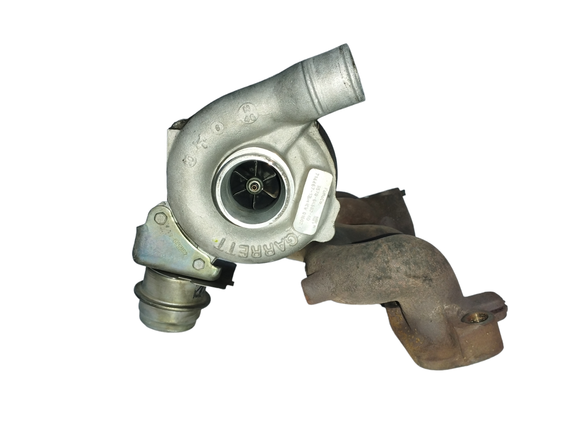 TURBOCOMPRESOR
