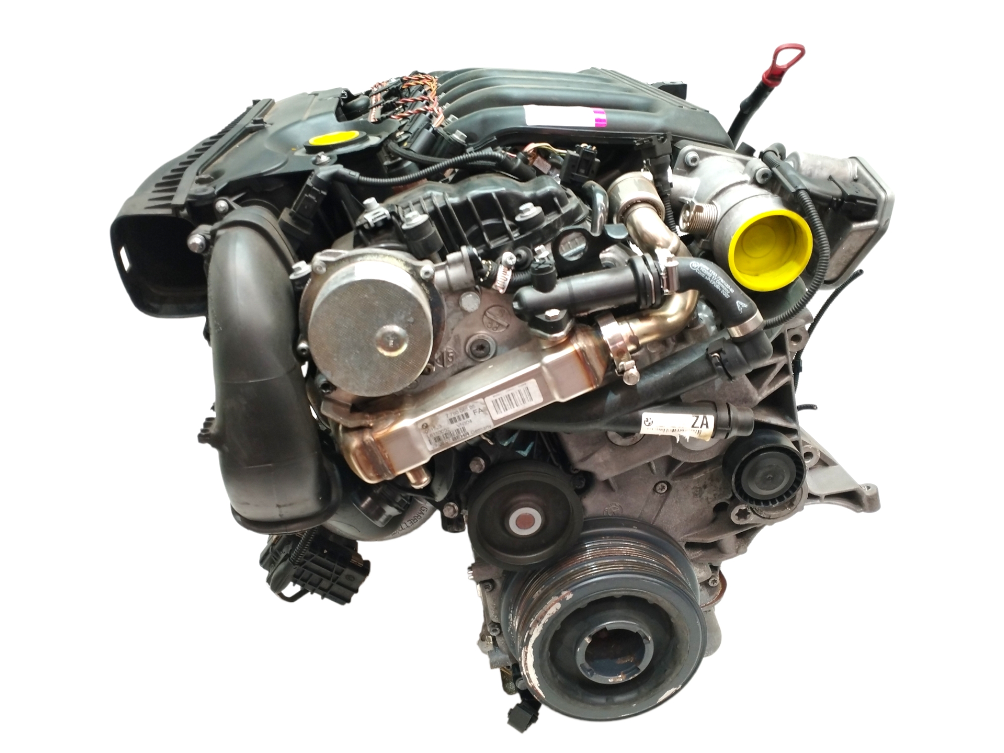 MOTOR COMPLETO