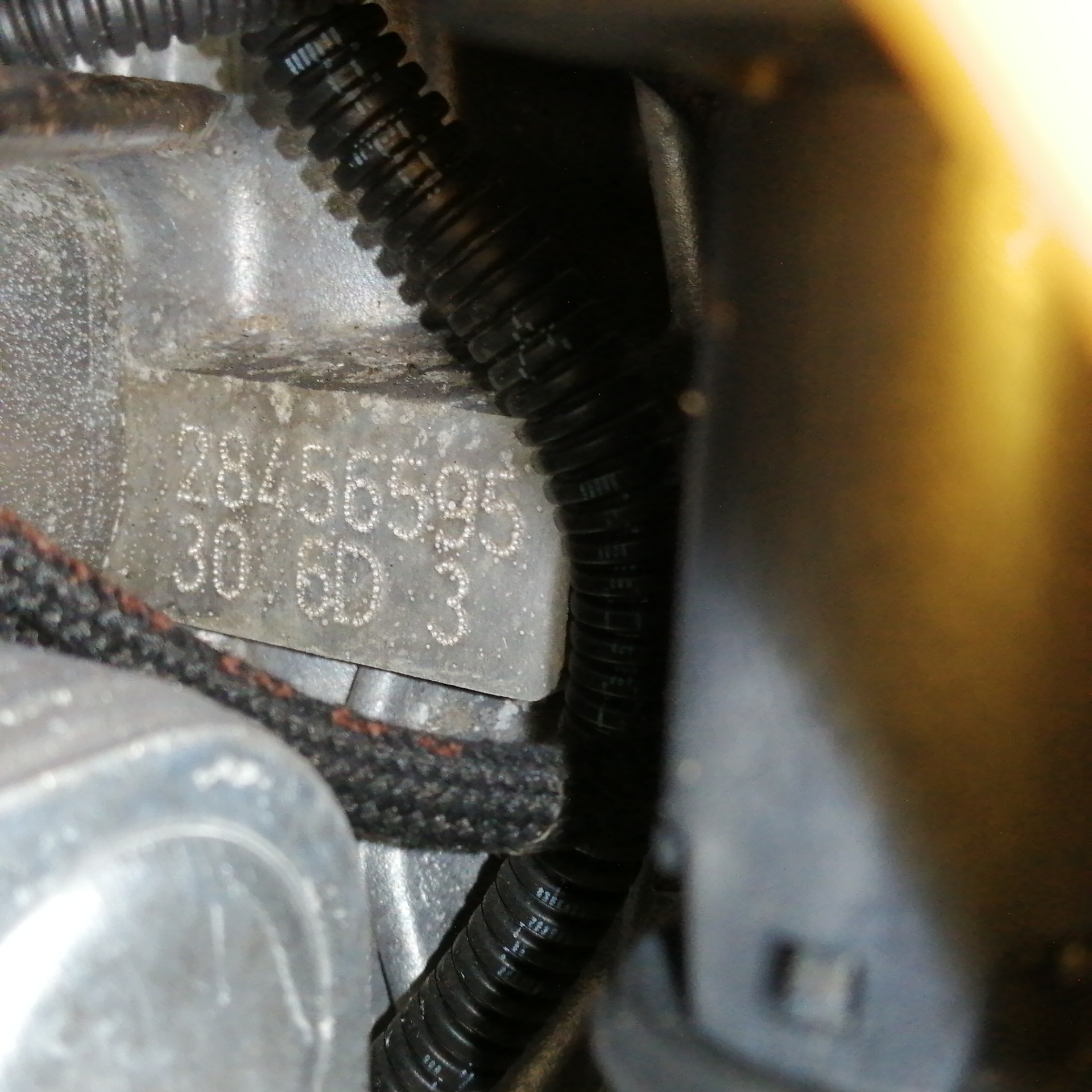 MOTOR COMPLETO