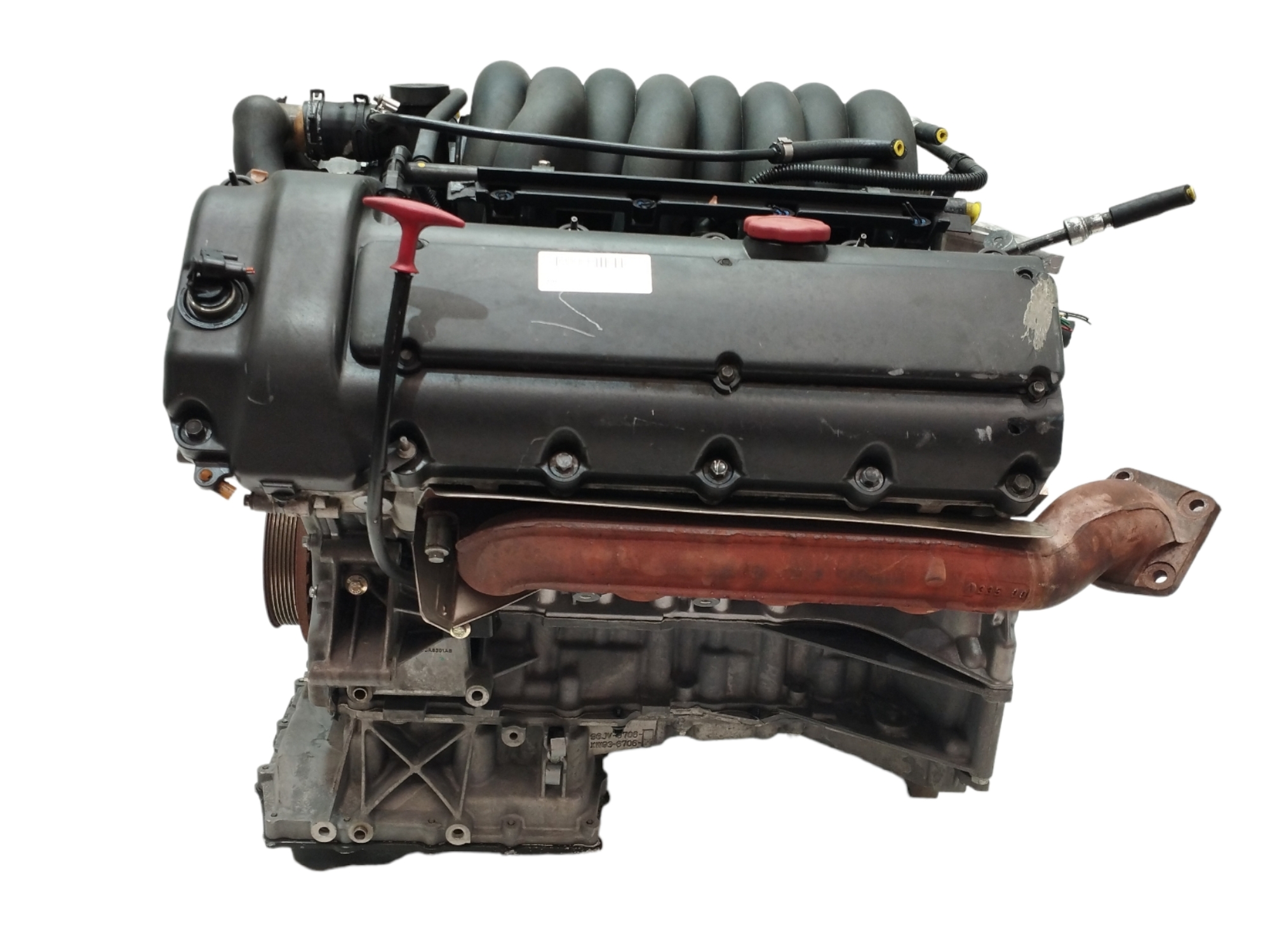 MOTOR COMPLETO