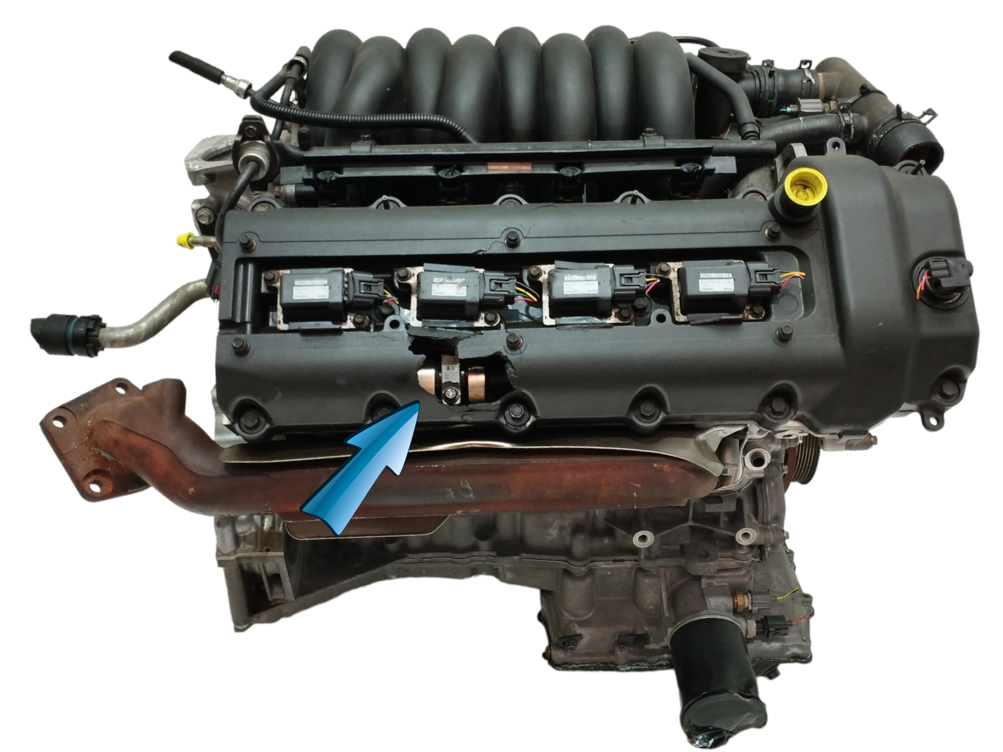 MOTOR COMPLETO