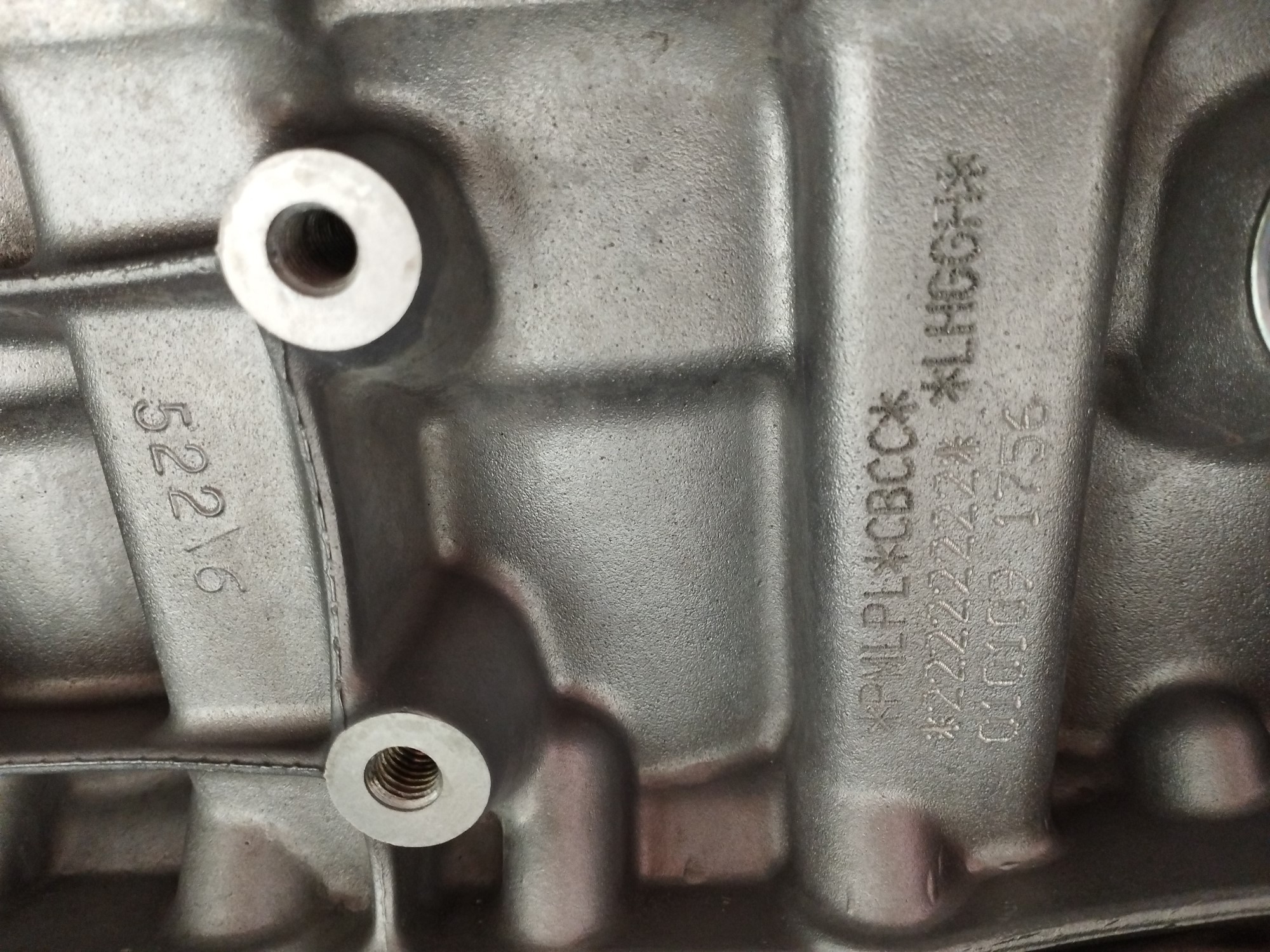 MOTOR COMPLETO