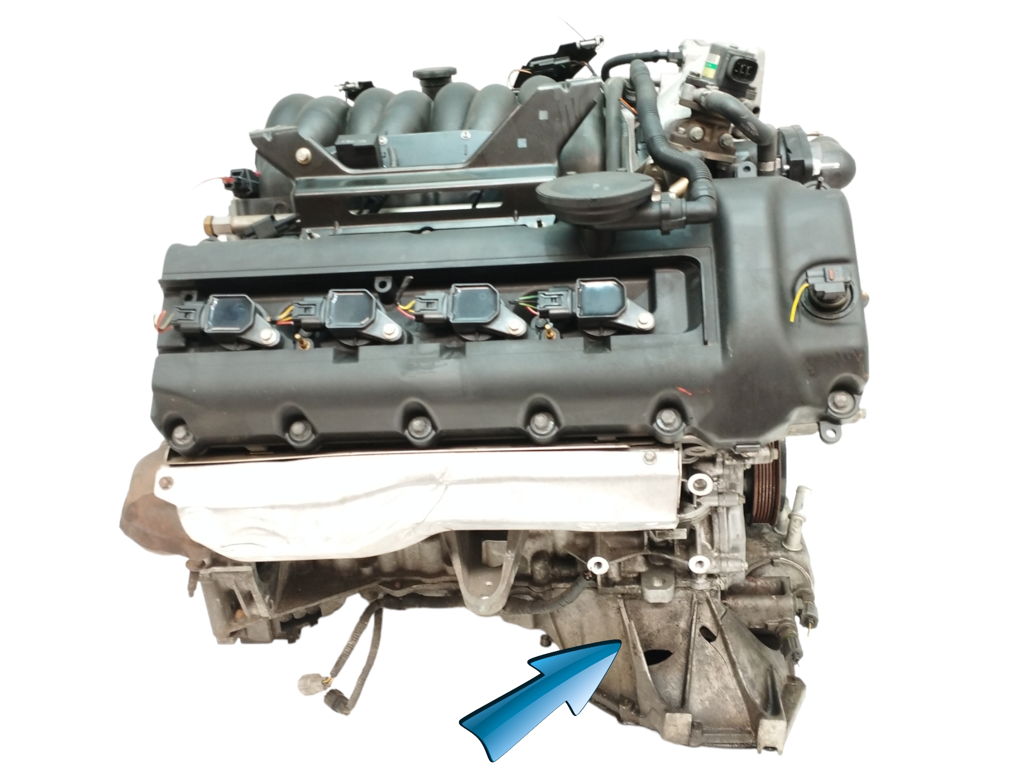 MOTOR COMPLETO