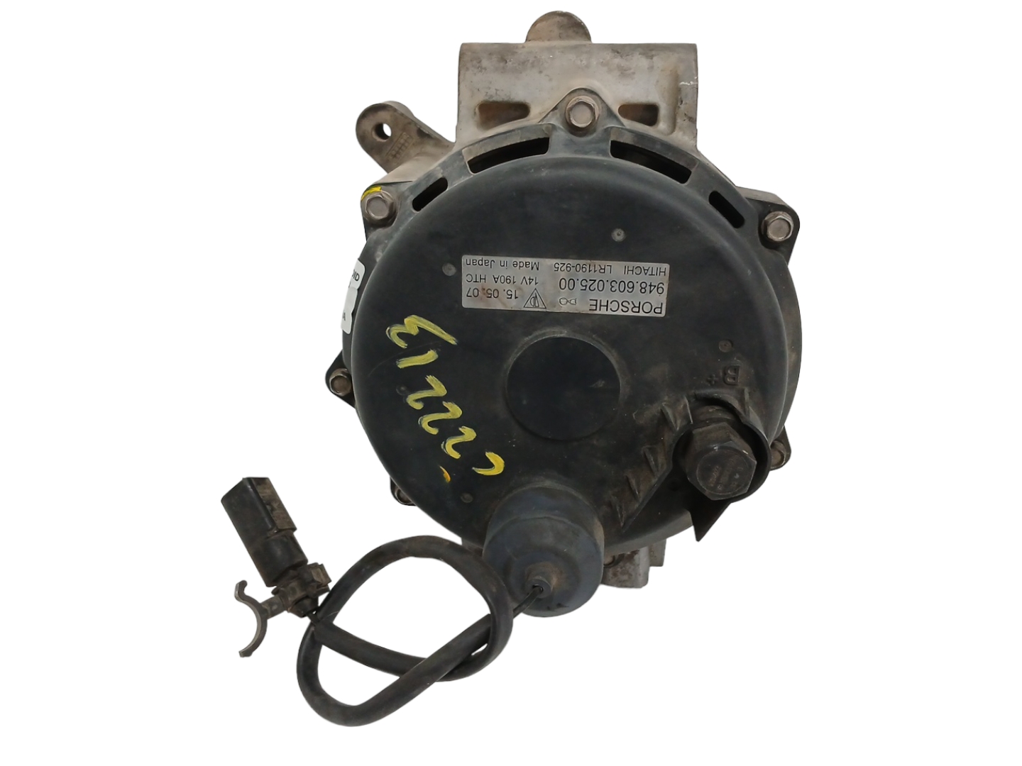 ALTERNADOR