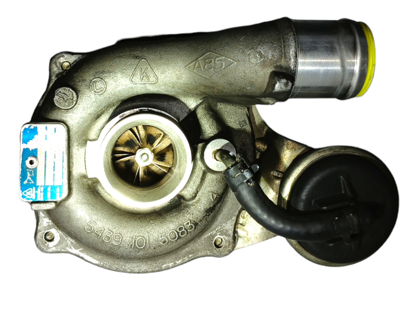 TURBOCOMPRESOR