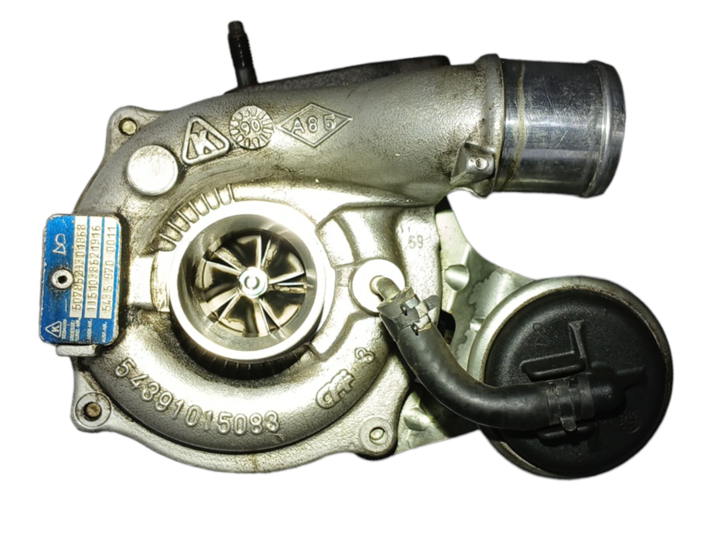 TURBOCOMPRESOR