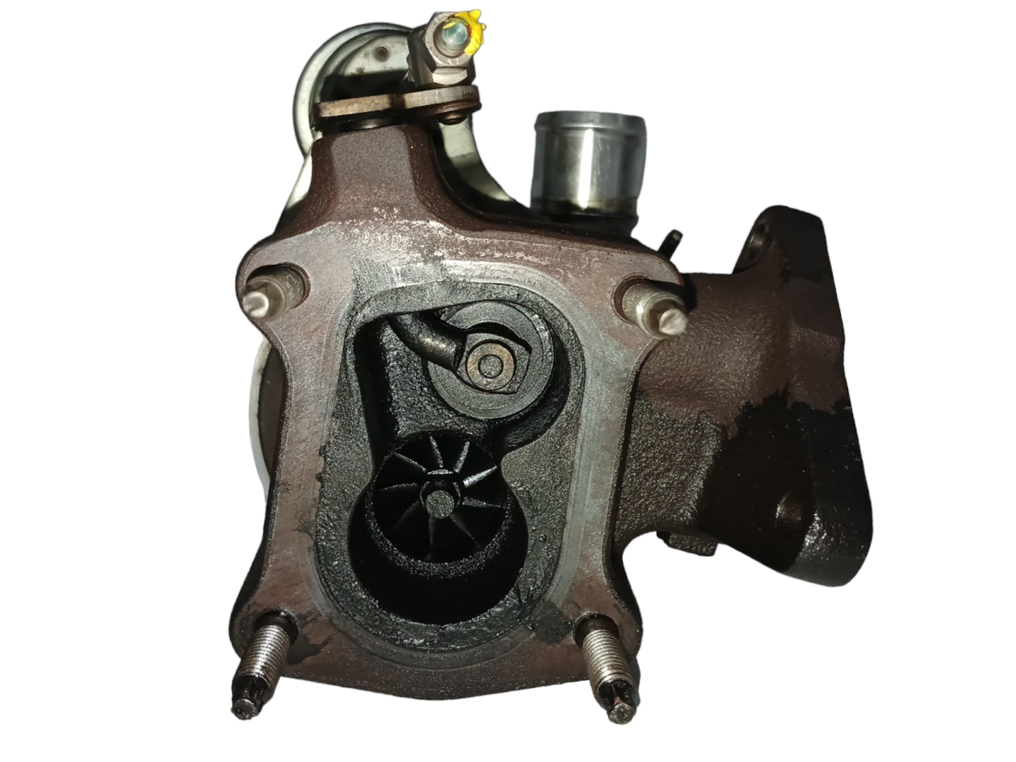 TURBOCOMPRESOR