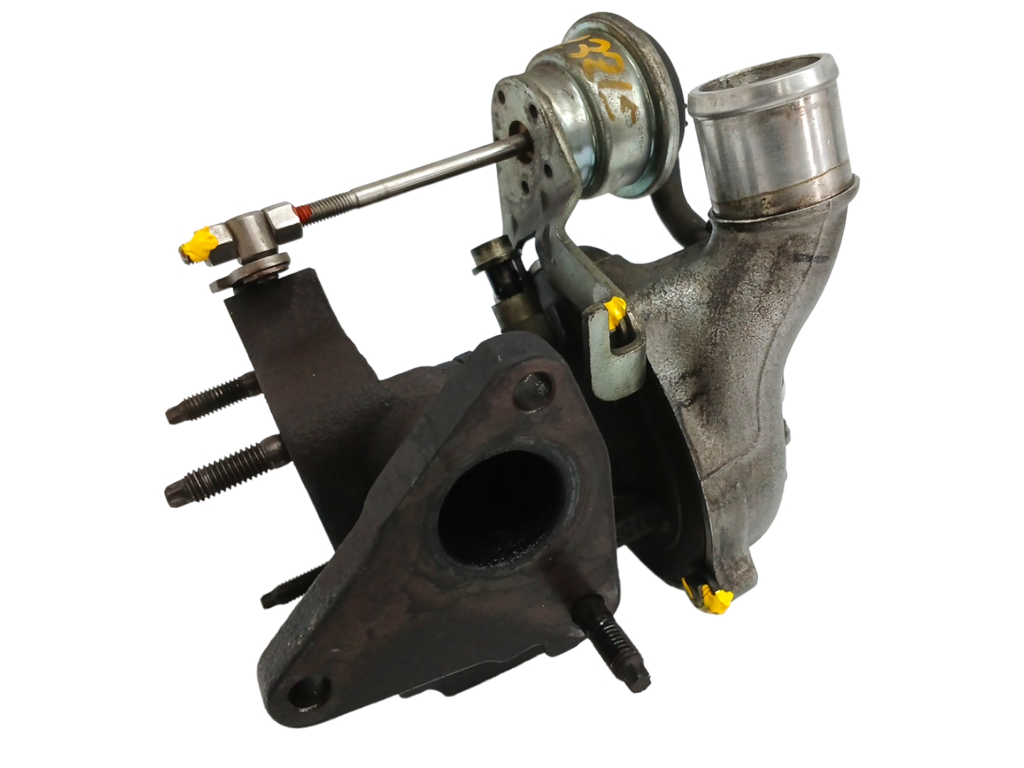 TURBOCOMPRESOR
