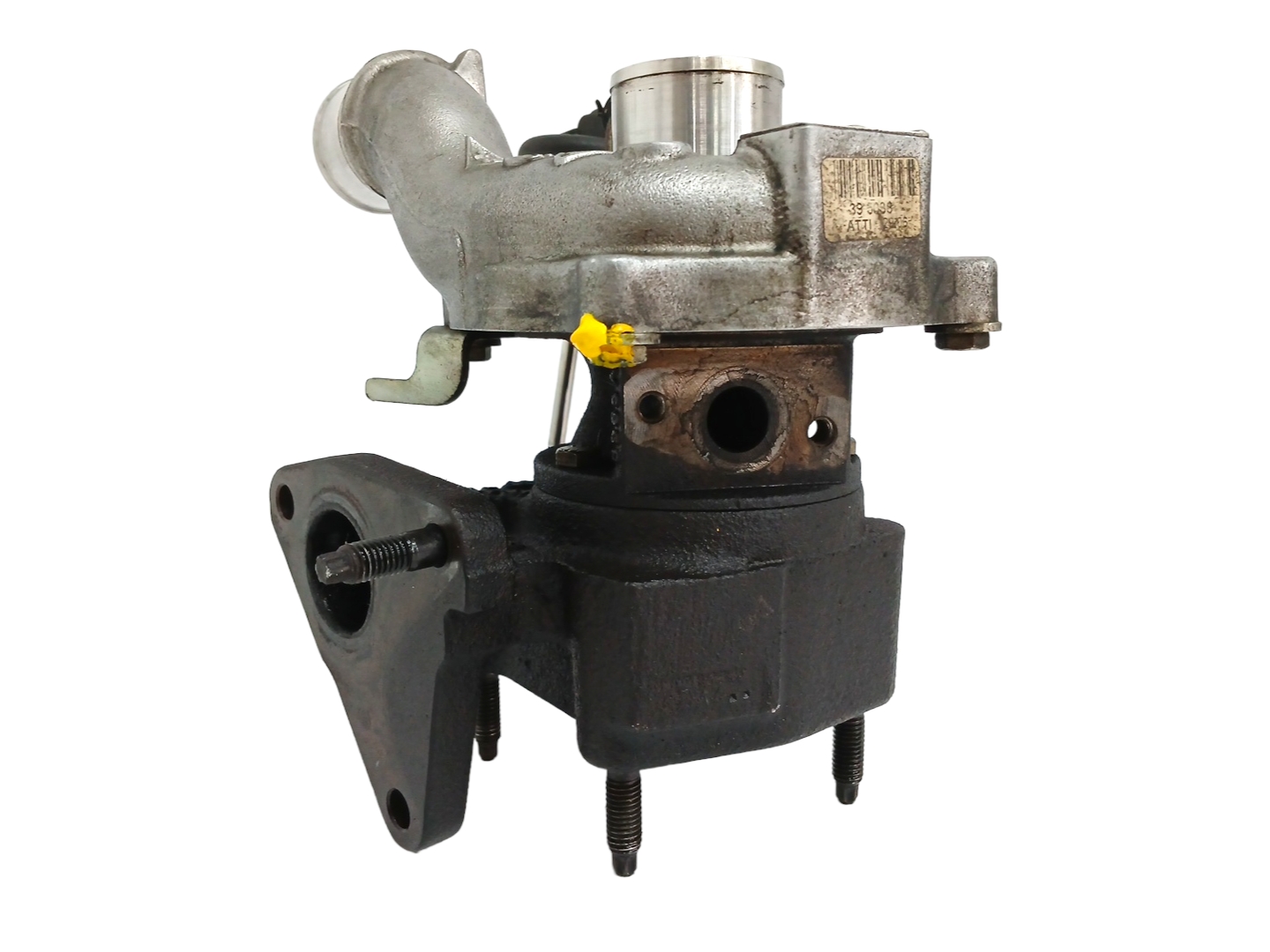 TURBOCOMPRESOR