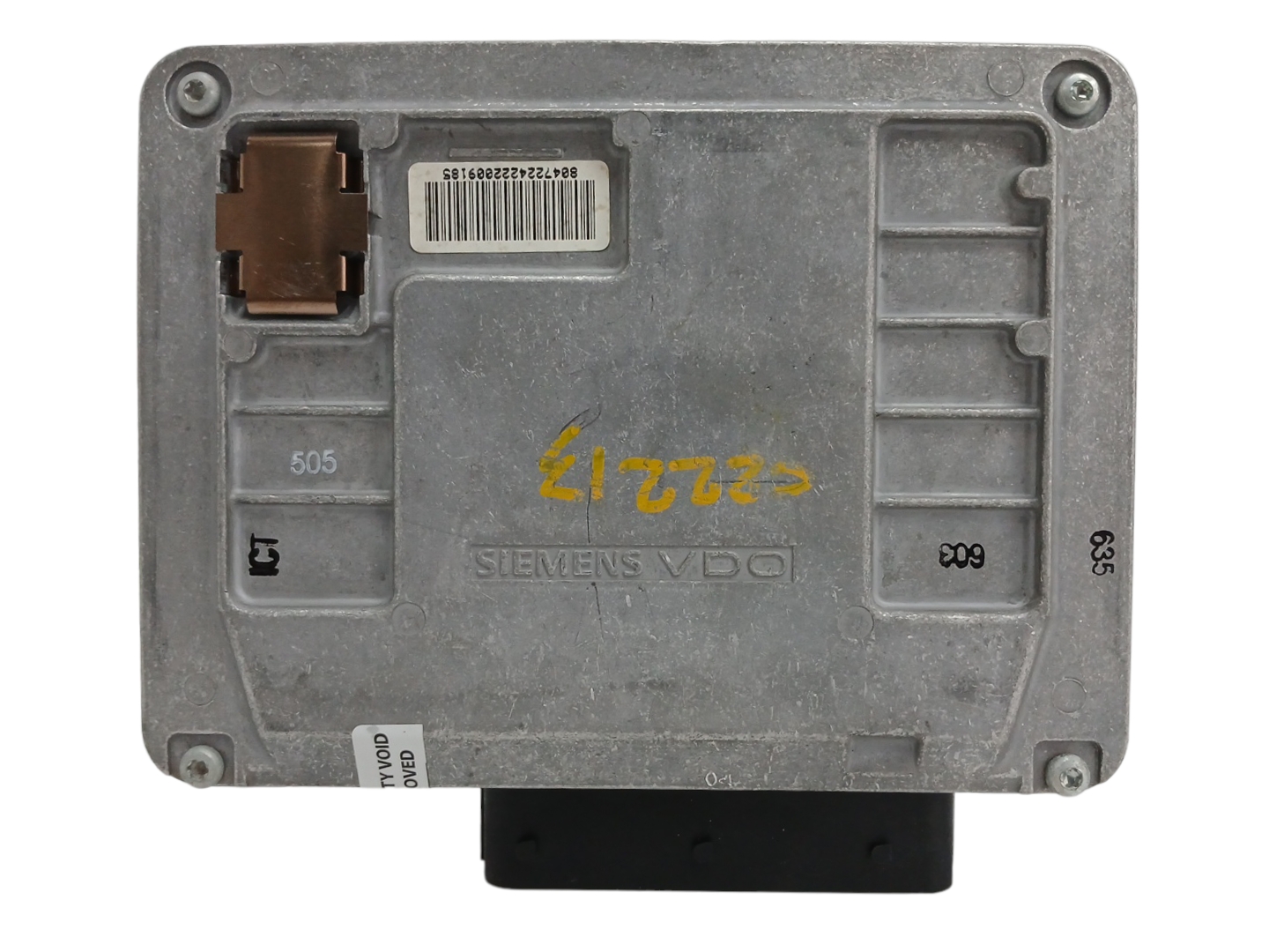 MODULO ELECTRONICO