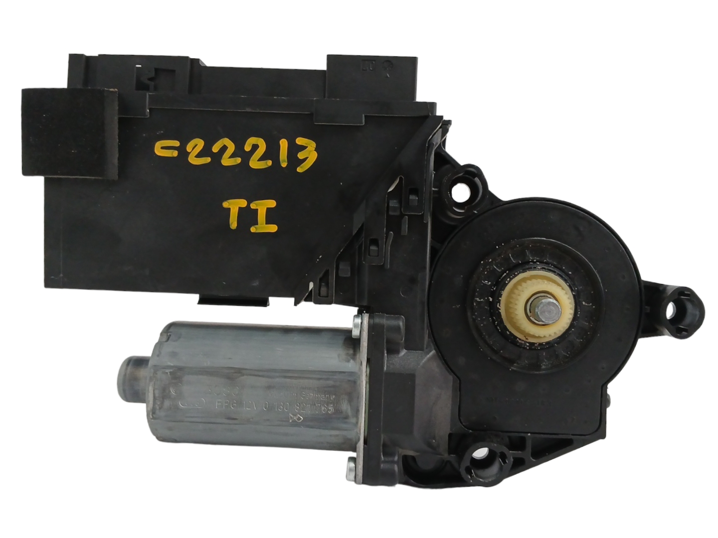 MOTOR ELEVALUNAS TRASERO IZQUIERDO