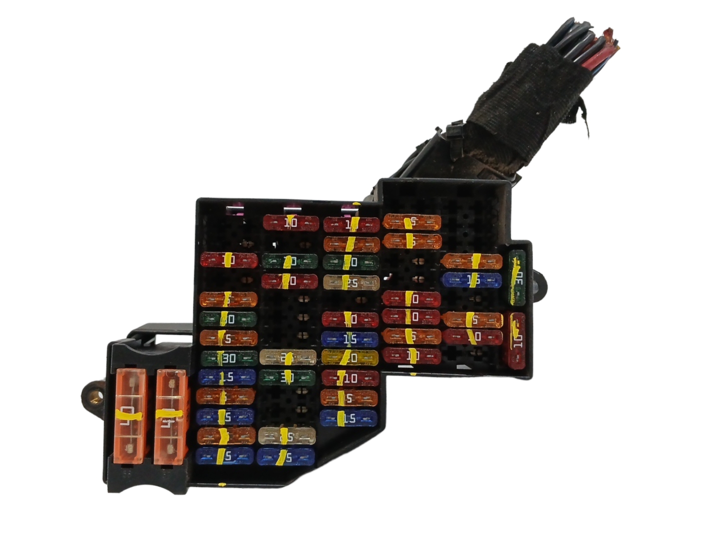 CAJA RELES / FUSIBLES