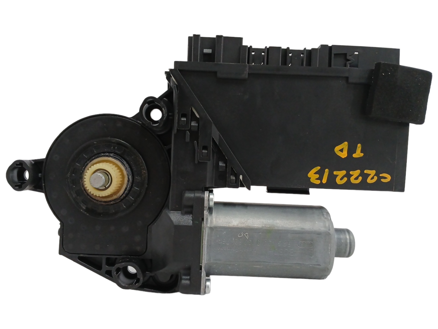 MOTOR ELEVALUNAS TRASERO DERECHO