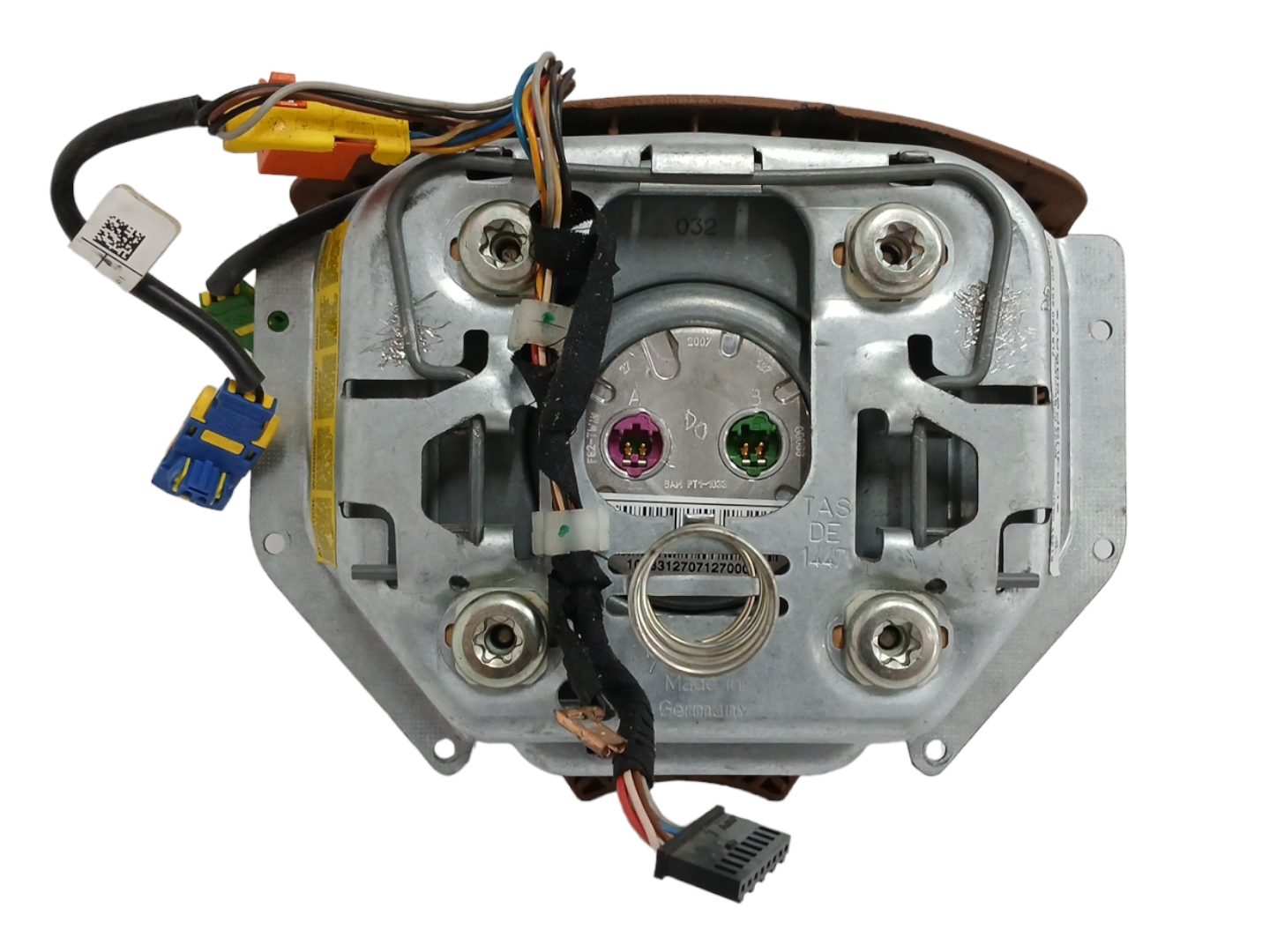 AIRBAG DELANTERO IZQUIERDO