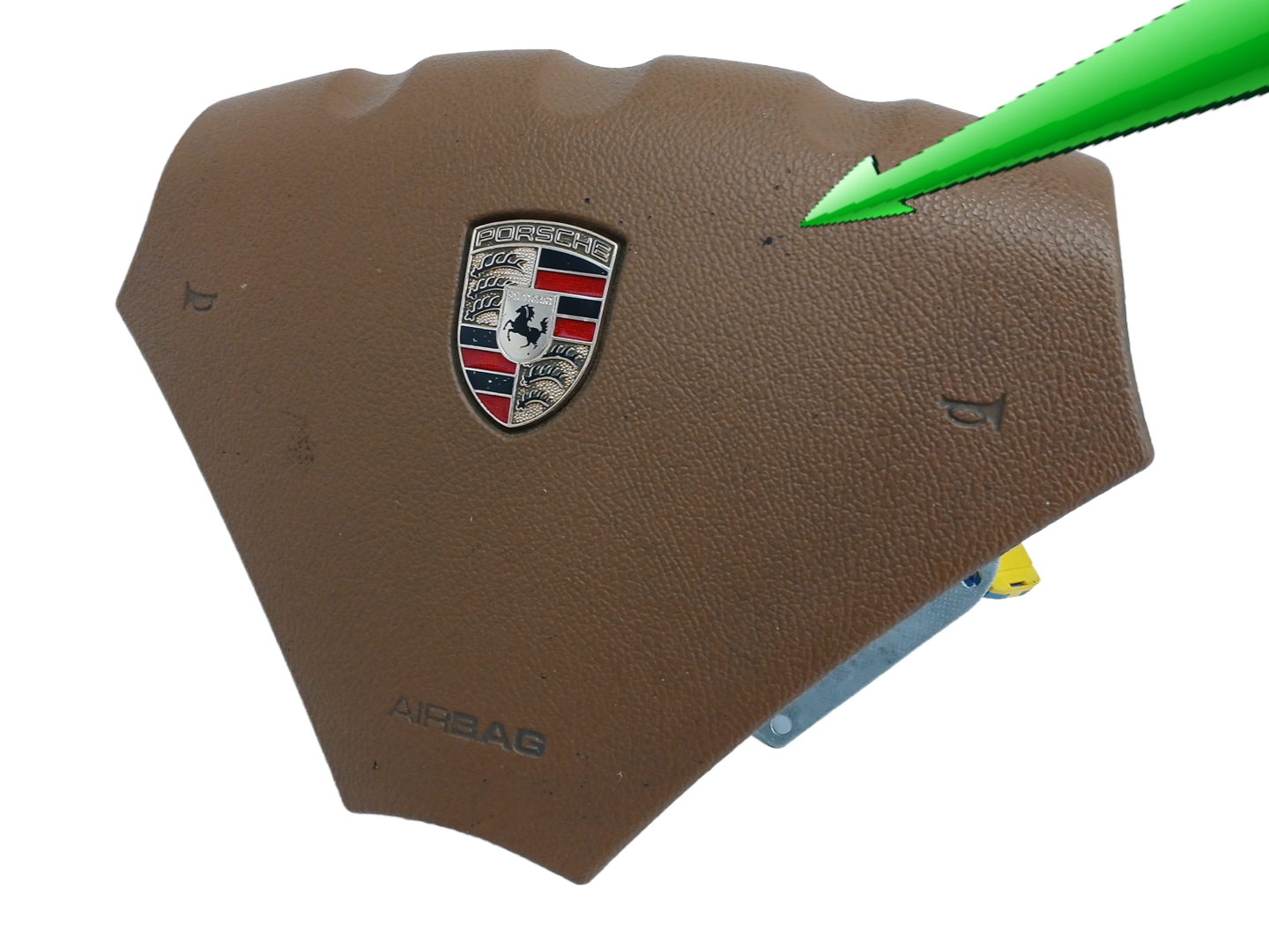 AIRBAG DELANTERO IZQUIERDO