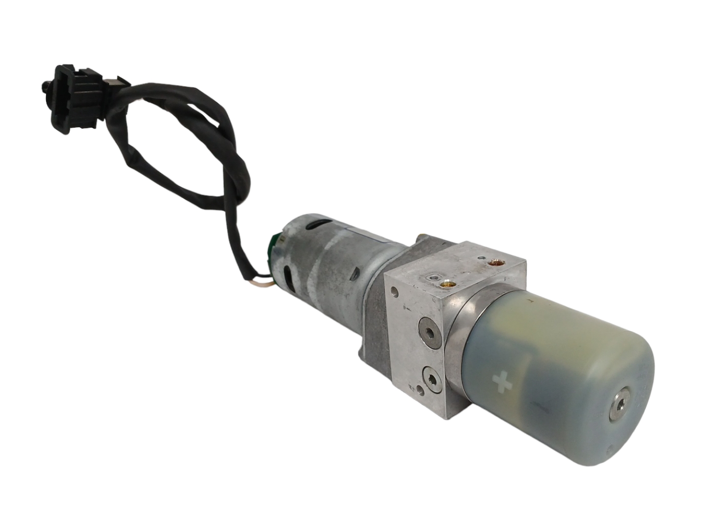BOMBA SUSPENSION