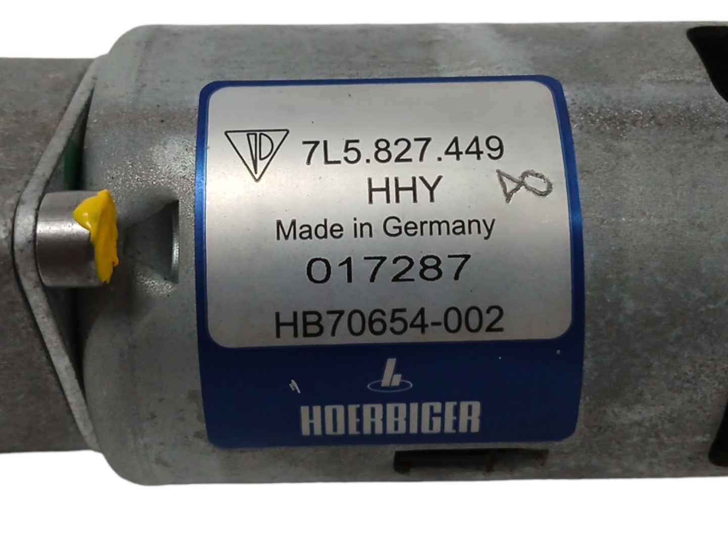 BOMBA SUSPENSION