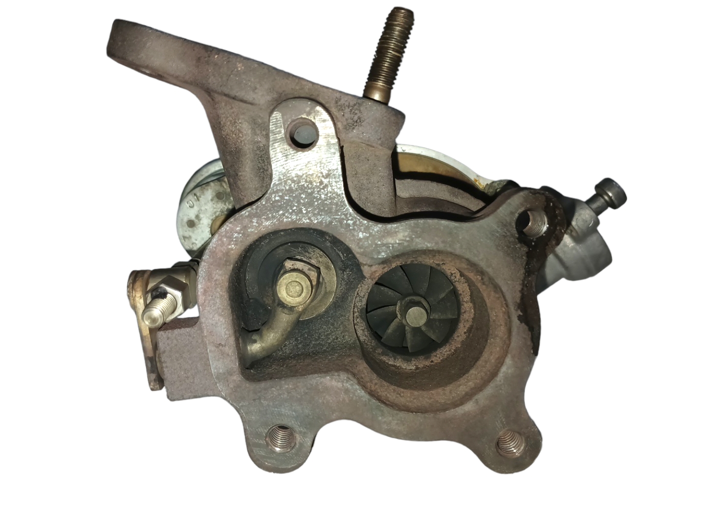 TURBOCOMPRESOR