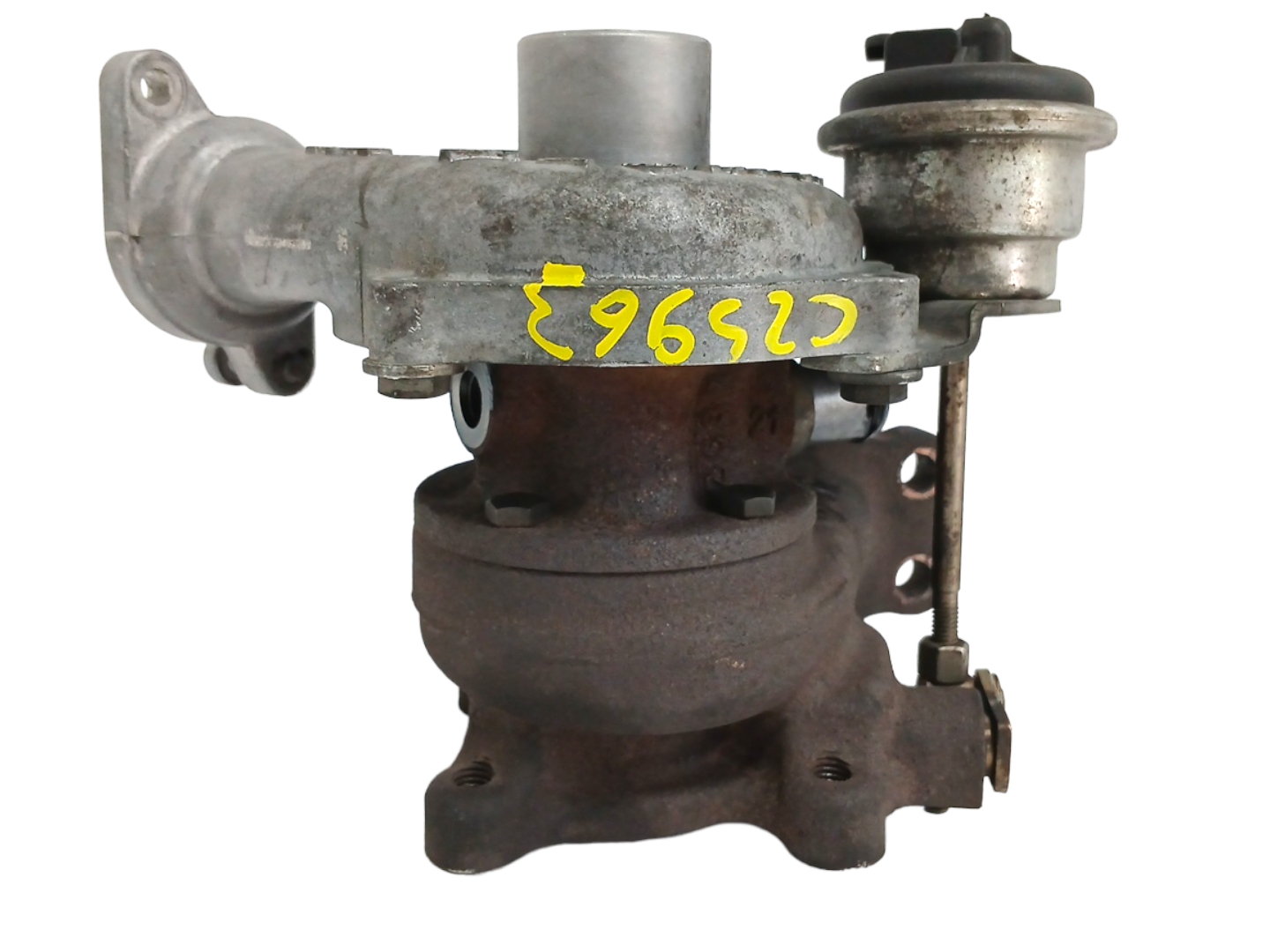 TURBOCOMPRESOR