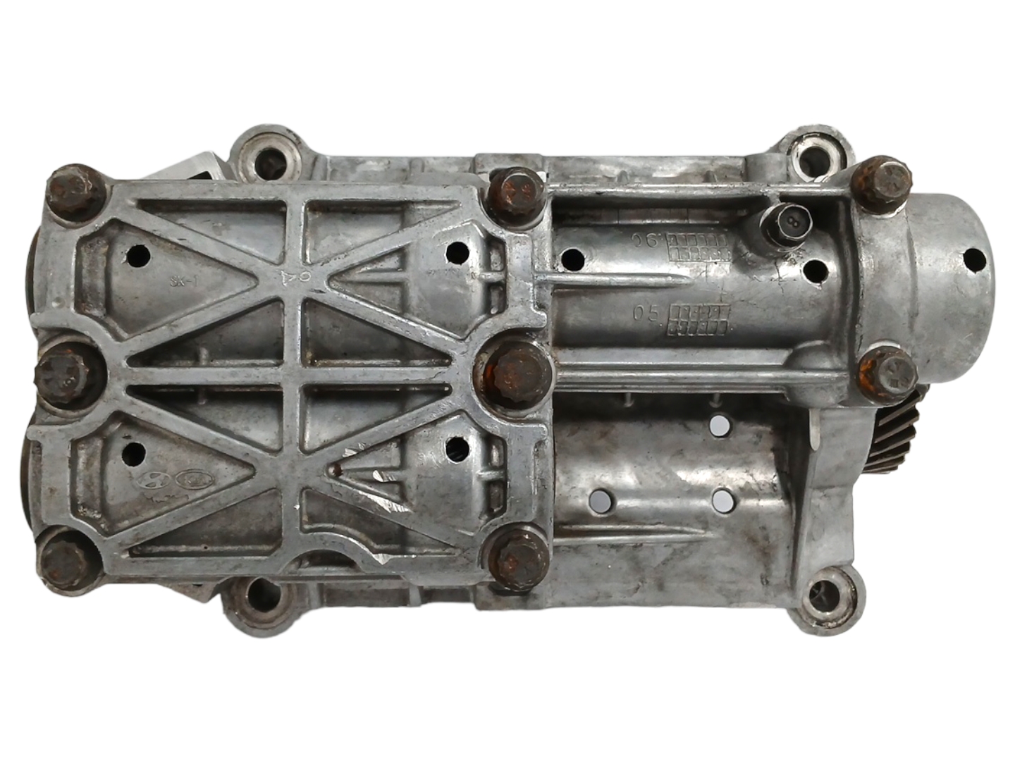 BOMBA ACEITE