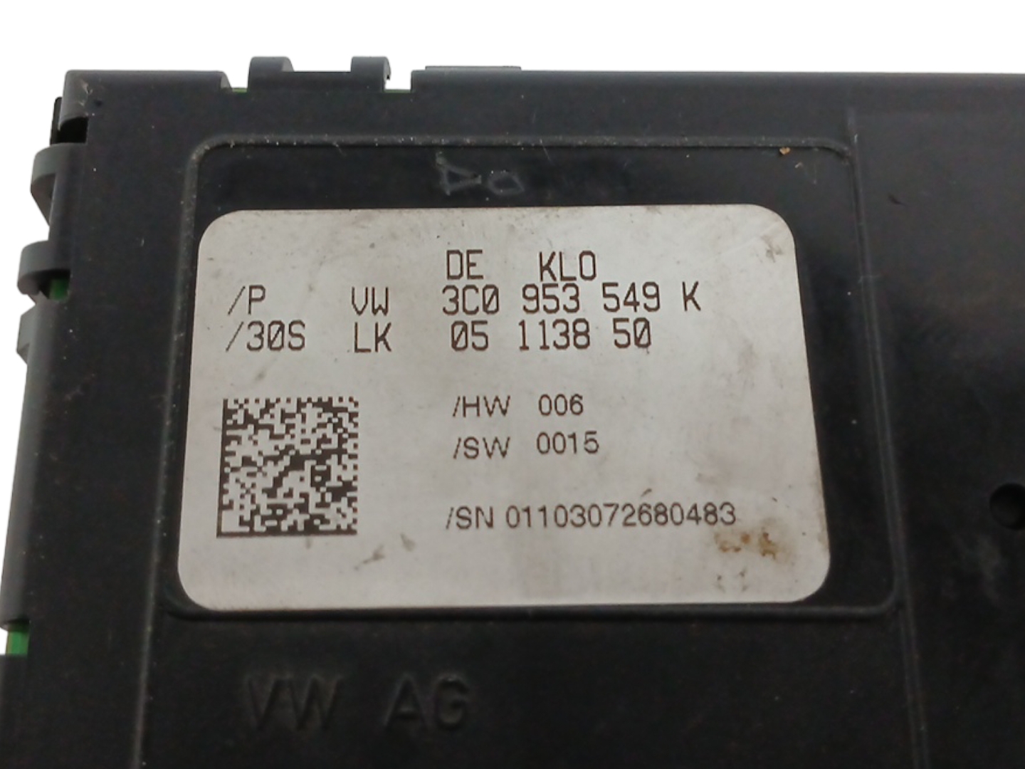 MODULO ELECTRONICO