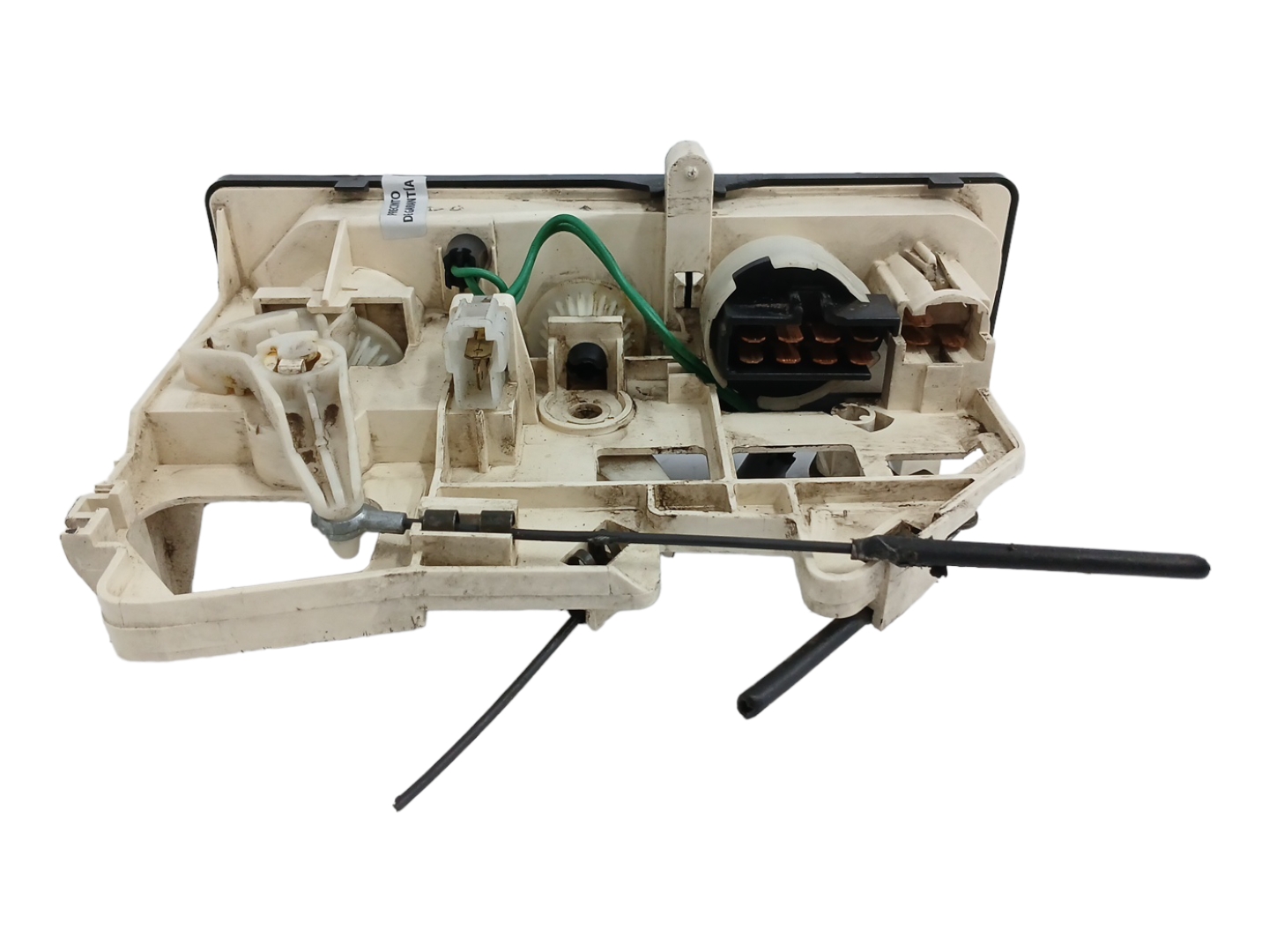 MANDO CALEFACCION / AIRE ACONDICIONADO