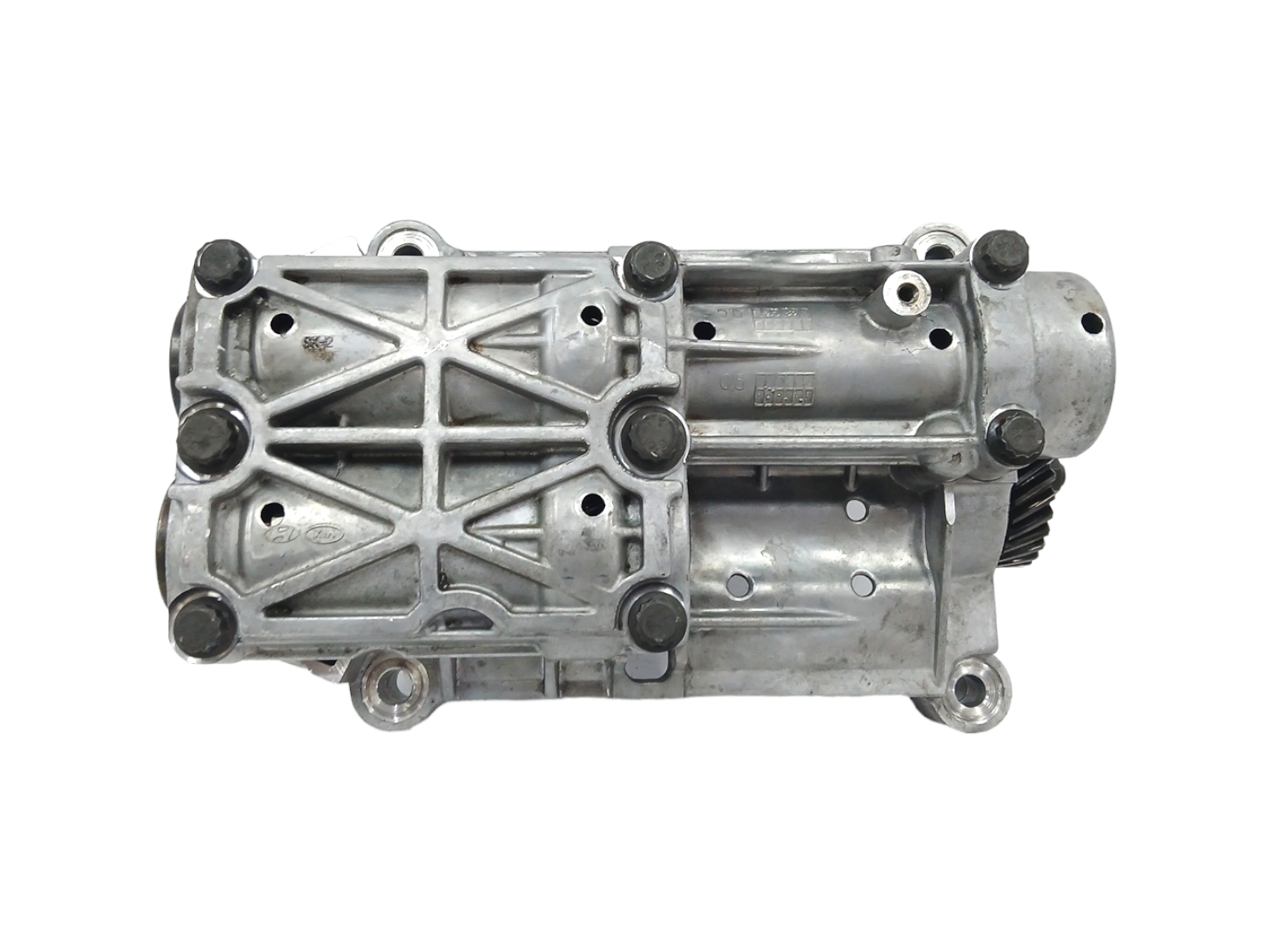 BOMBA ACEITE
