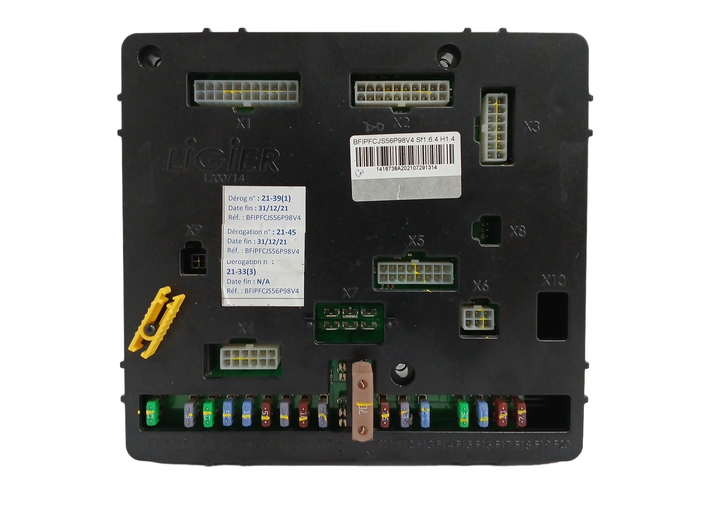 MODULO ELECTRONICO