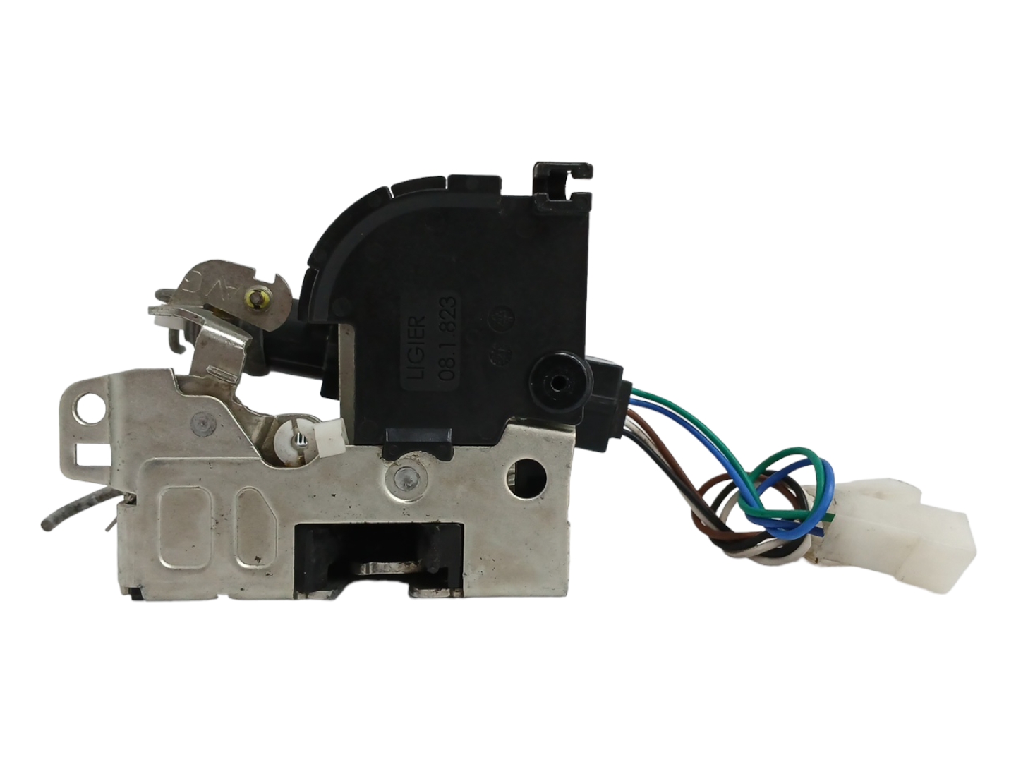 CERRADURA PUERTA DELANTERA IZQUIERDA 