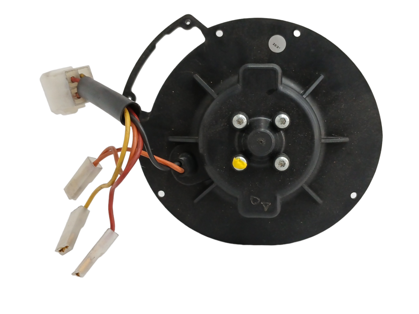 MOTOR CALEFACCION