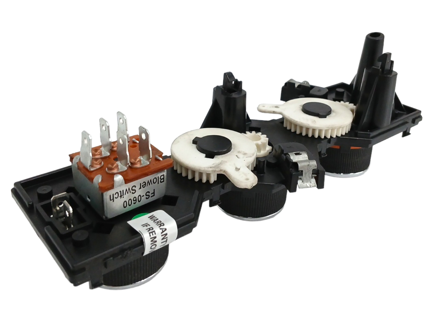 MANDO CALEFACCION / AIRE ACONDICIONADO