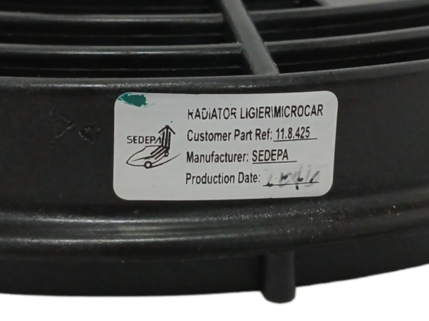 ELECTROVENTILADOR