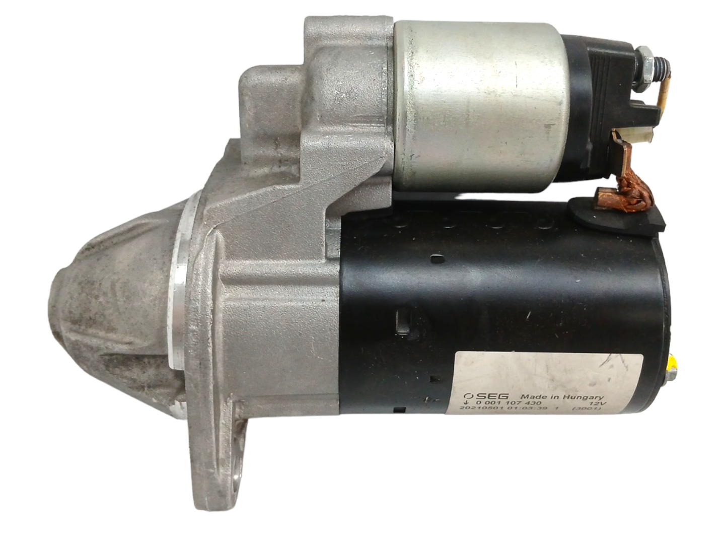 MOTOR ARRANQUE