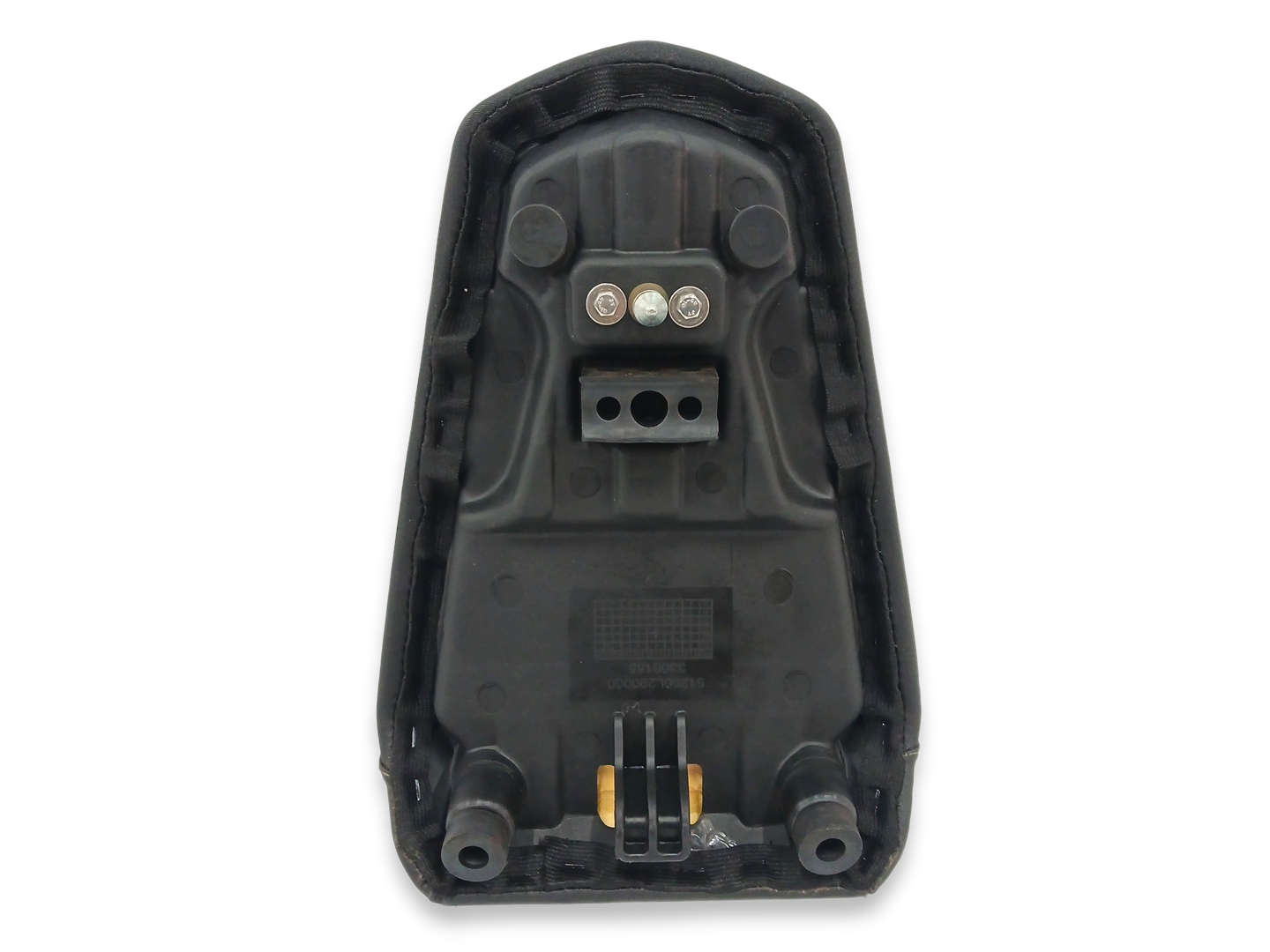 ASIENTO TRASERO MOTO