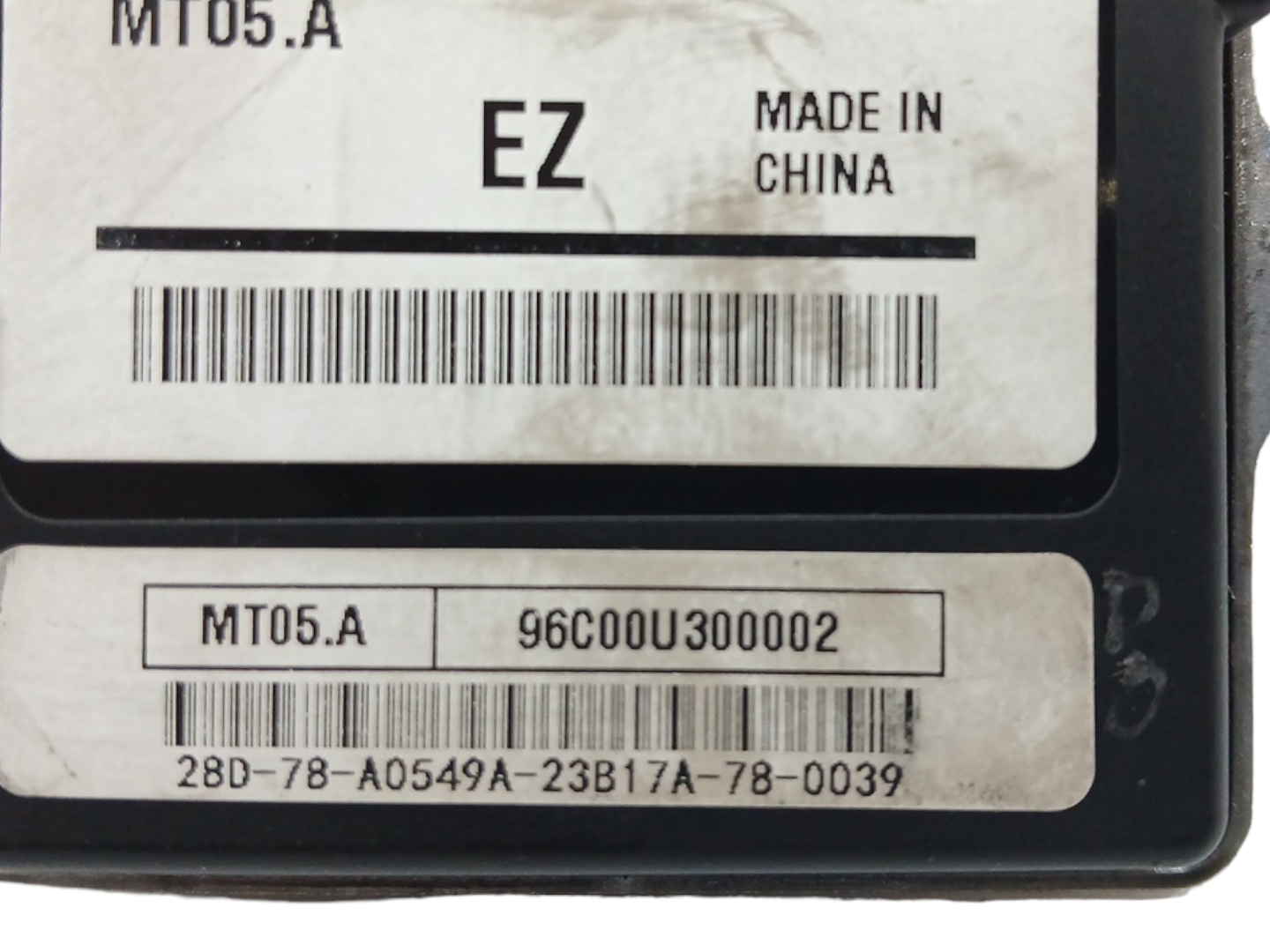 MODULO ELECTRONICO*