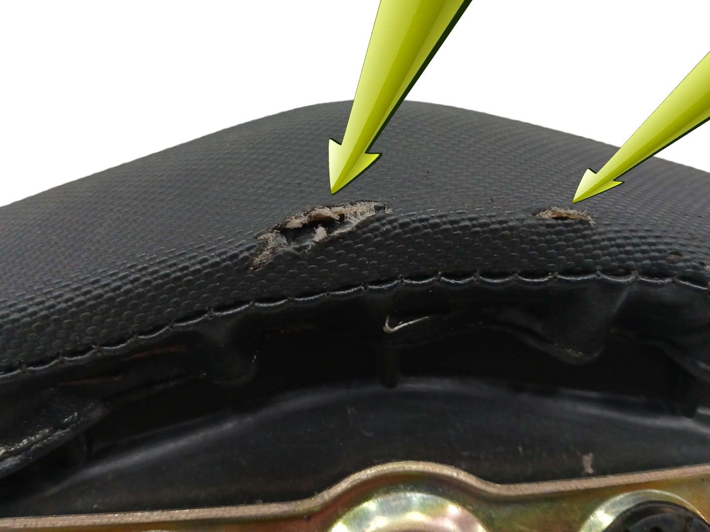 ASIENTO TRASERO MOTO