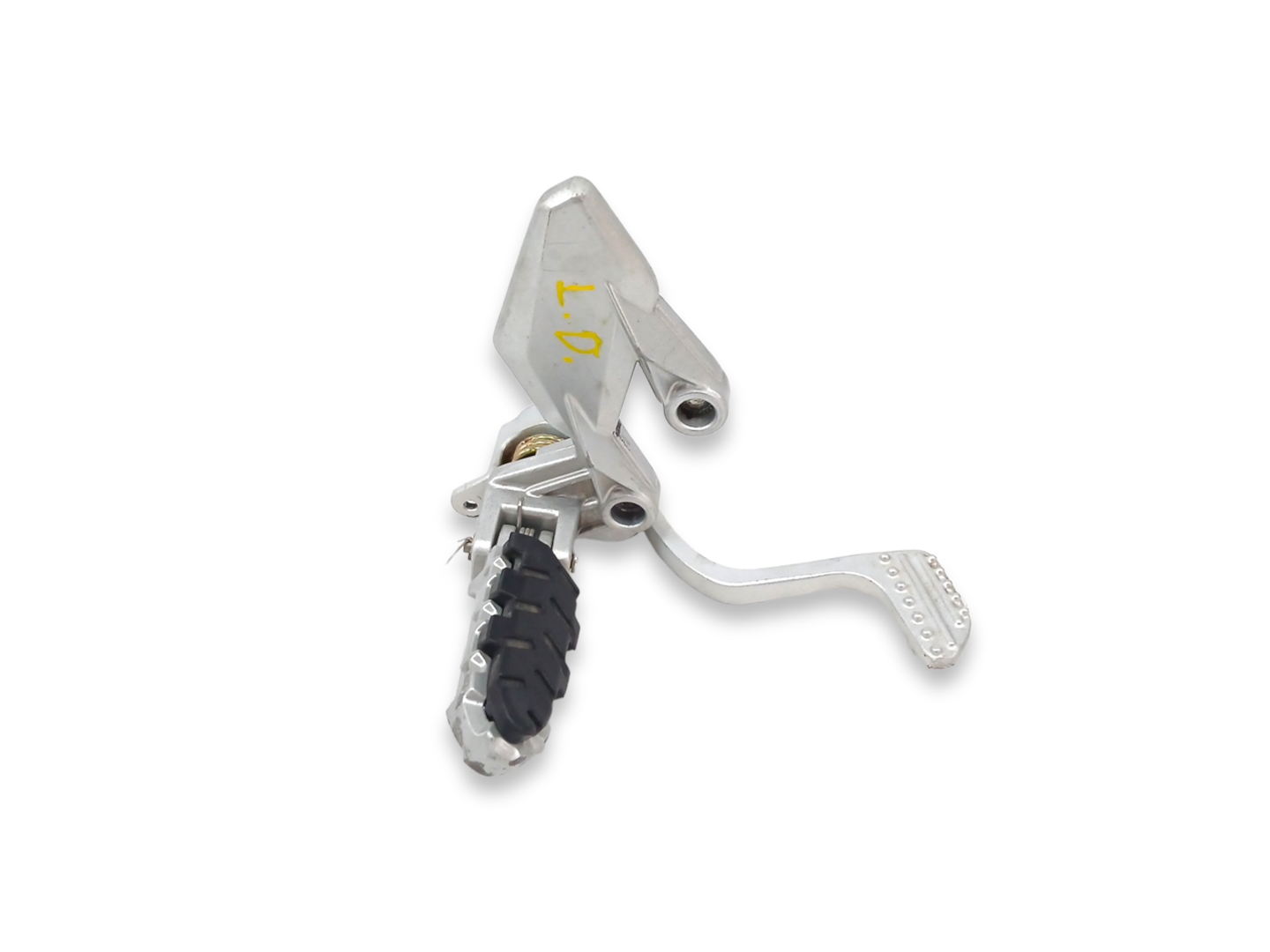 PEDAL FRENO TRASERO