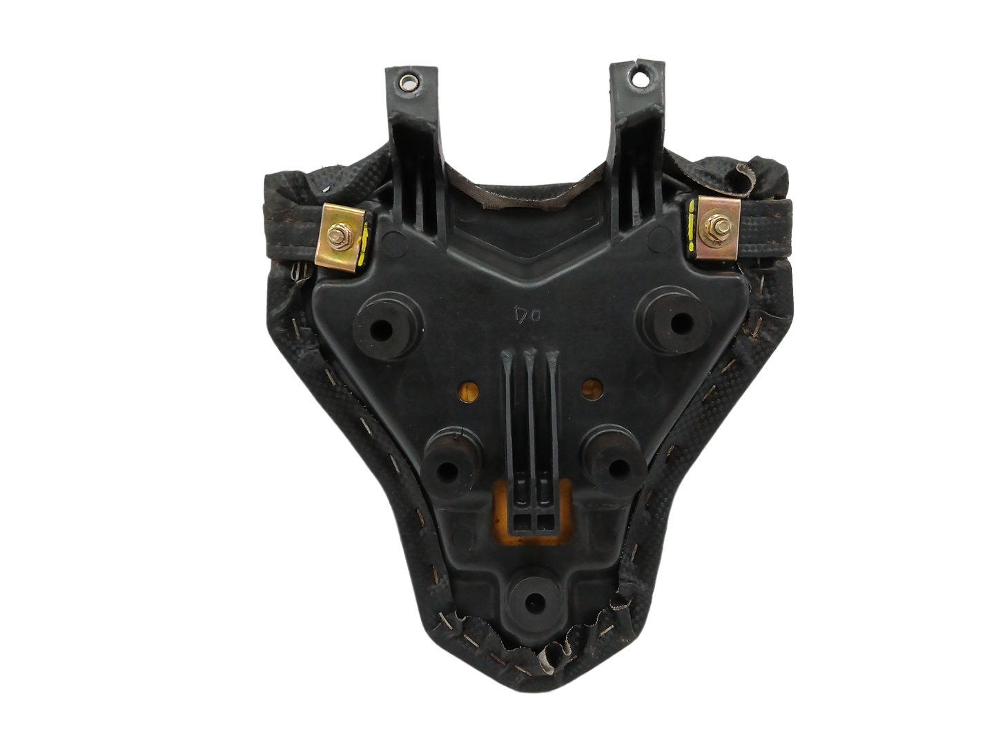 ASIENTO TRASERO MOTO