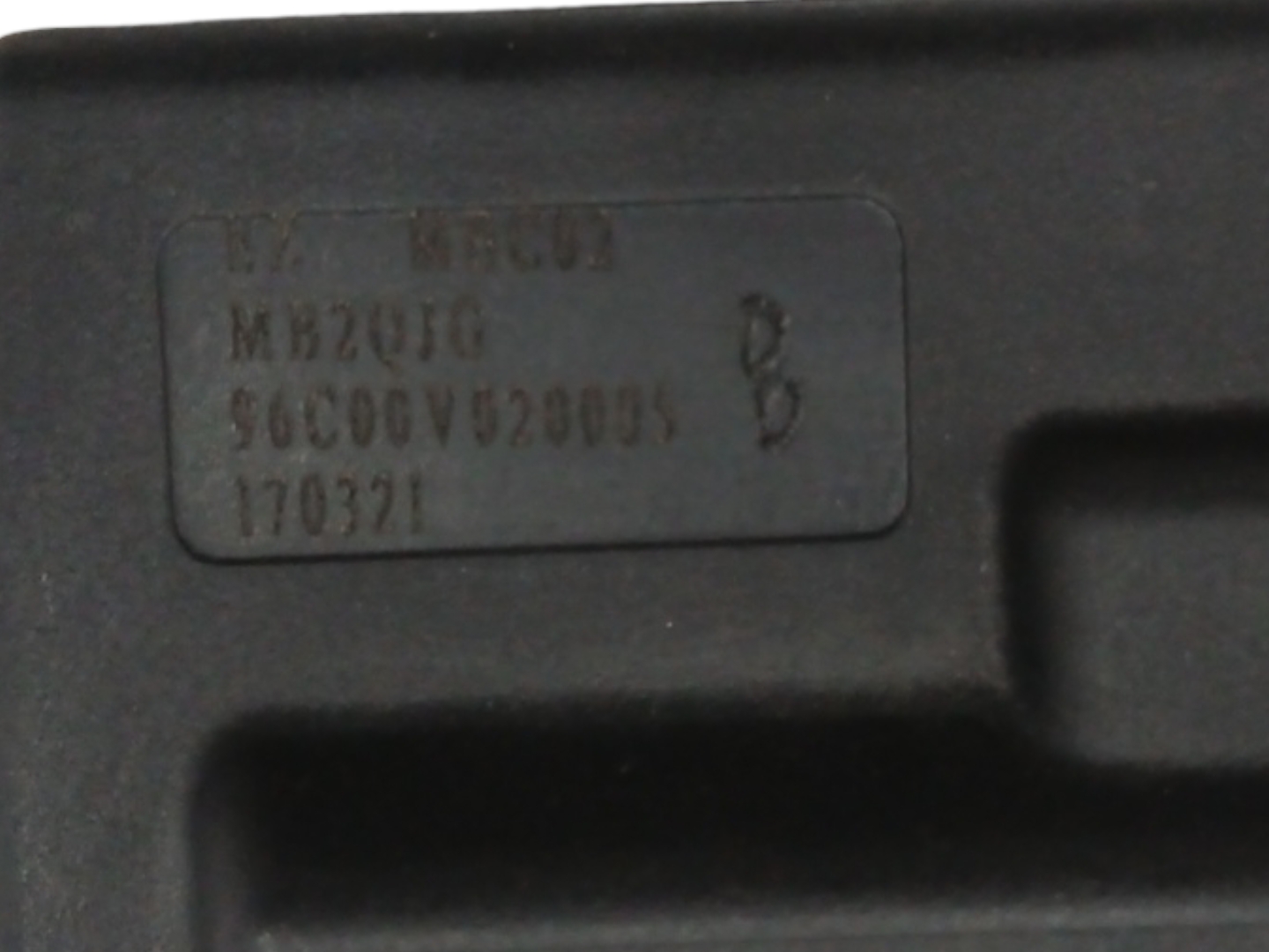 MODULO ELECTRONICO*