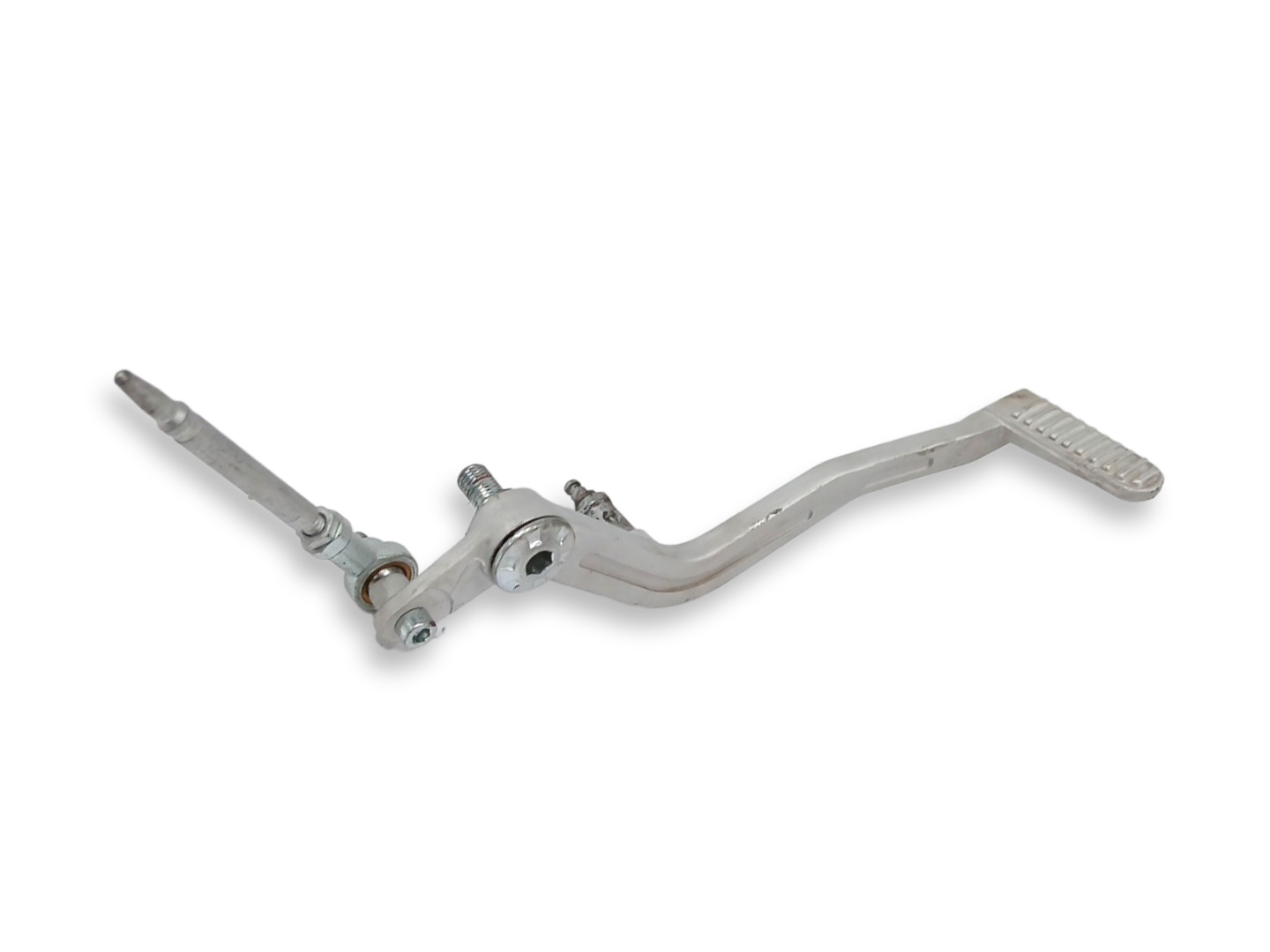 PEDAL FRENO TRASERO