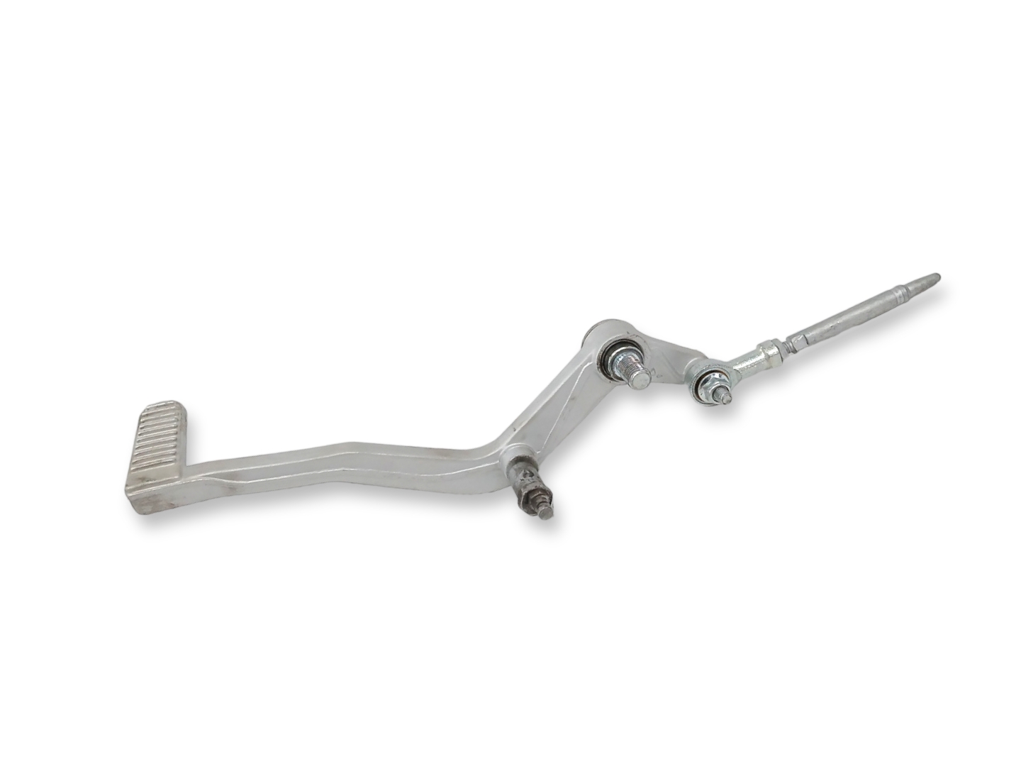 PEDAL FRENO TRASERO