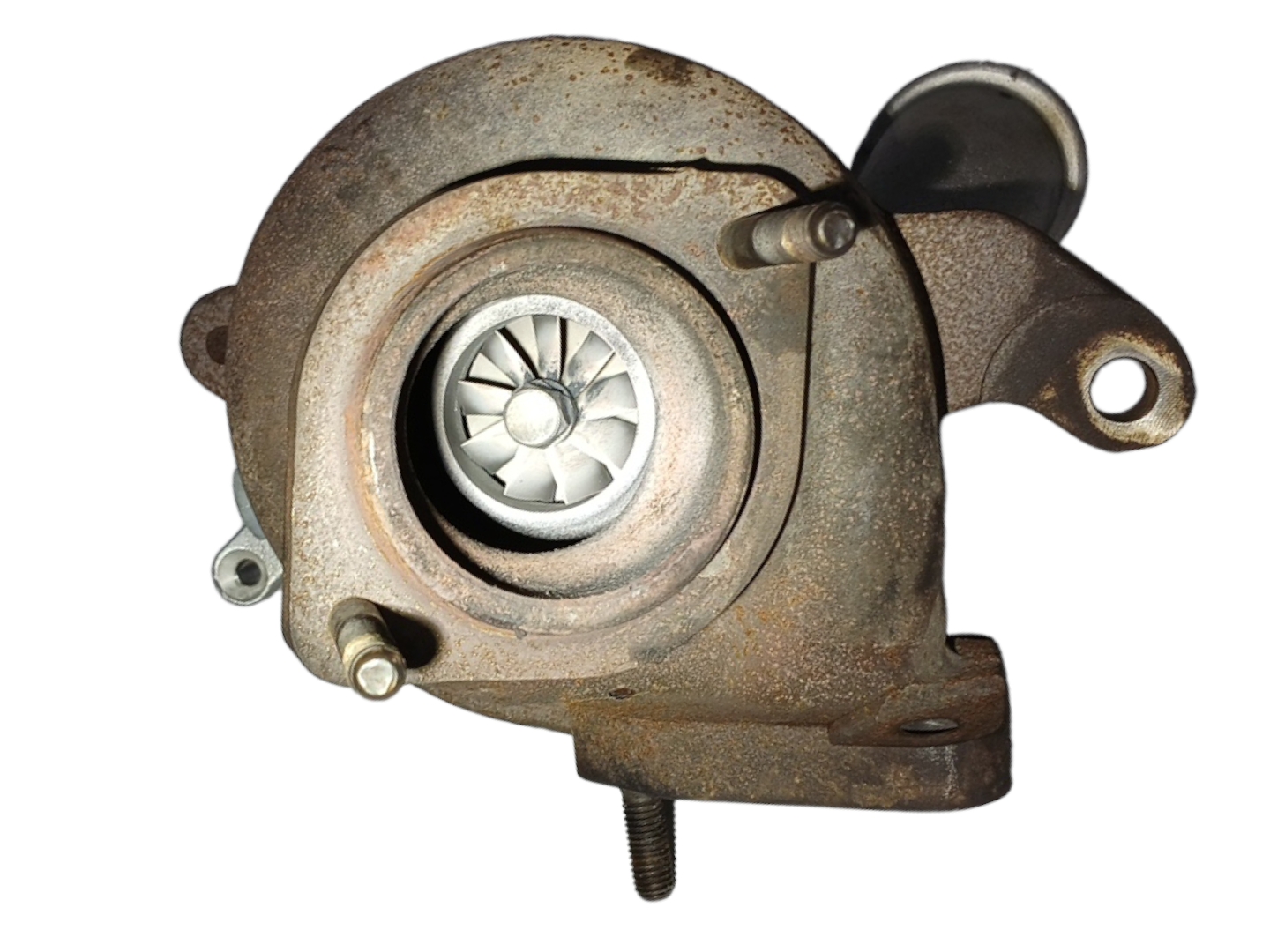 TURBOCOMPRESOR